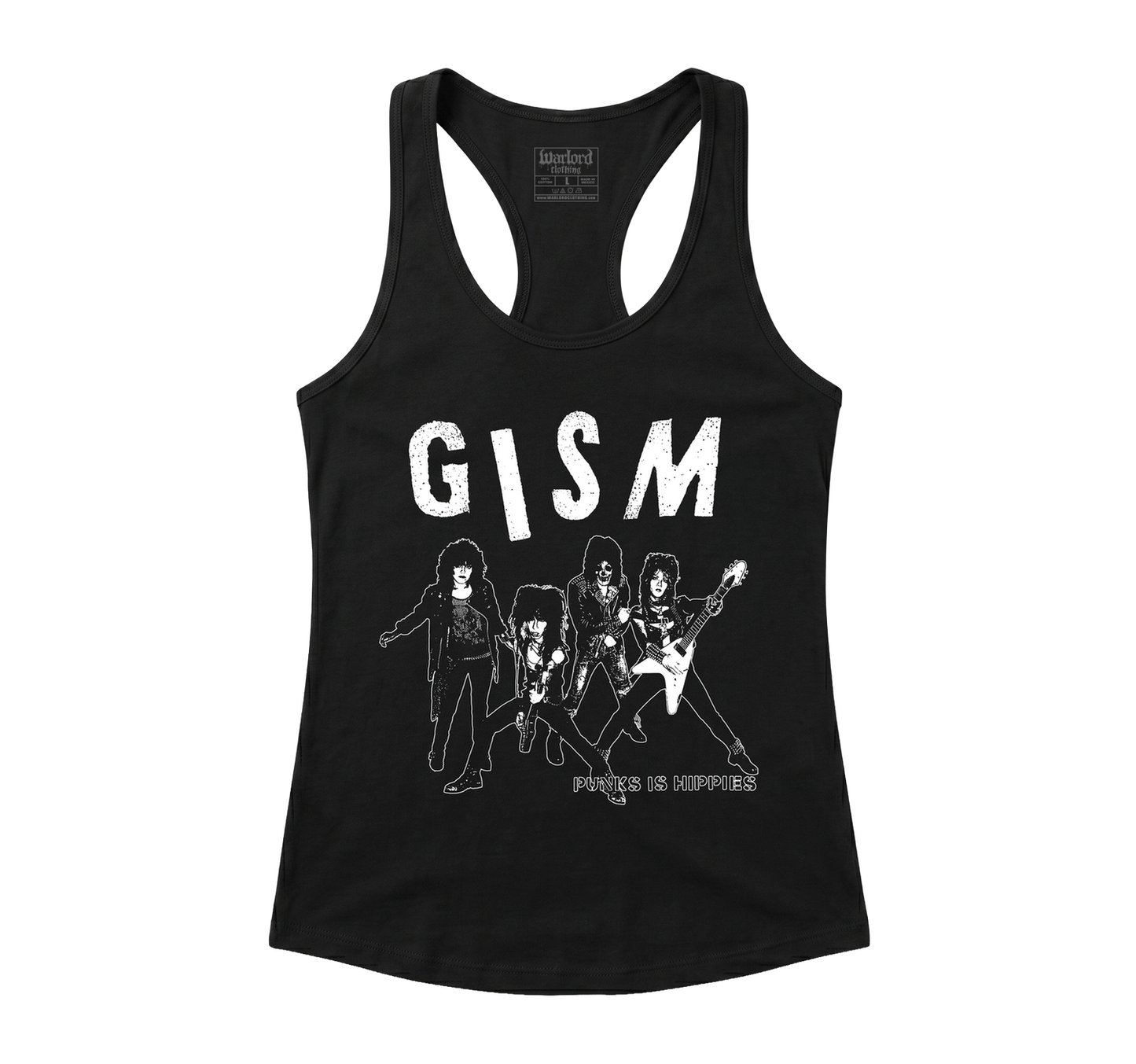 GISM - Racerback Tank