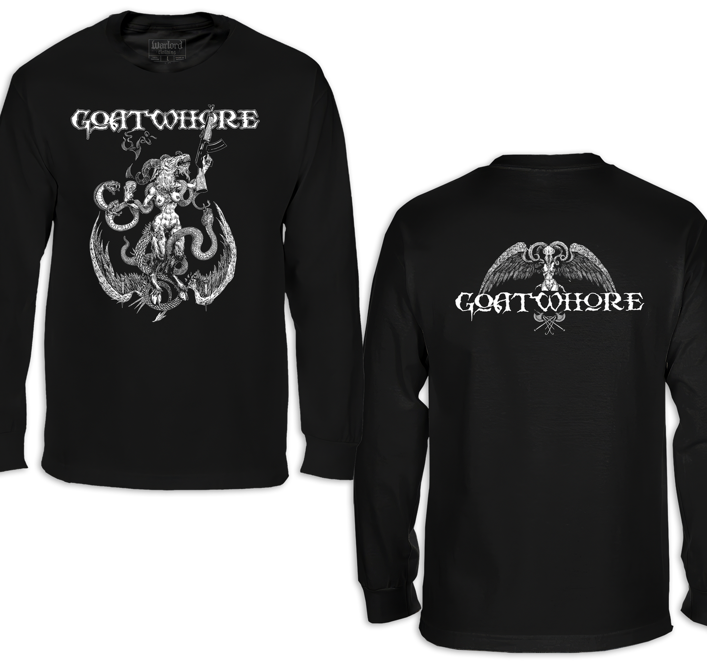 Goatwhore - Long Sleeve