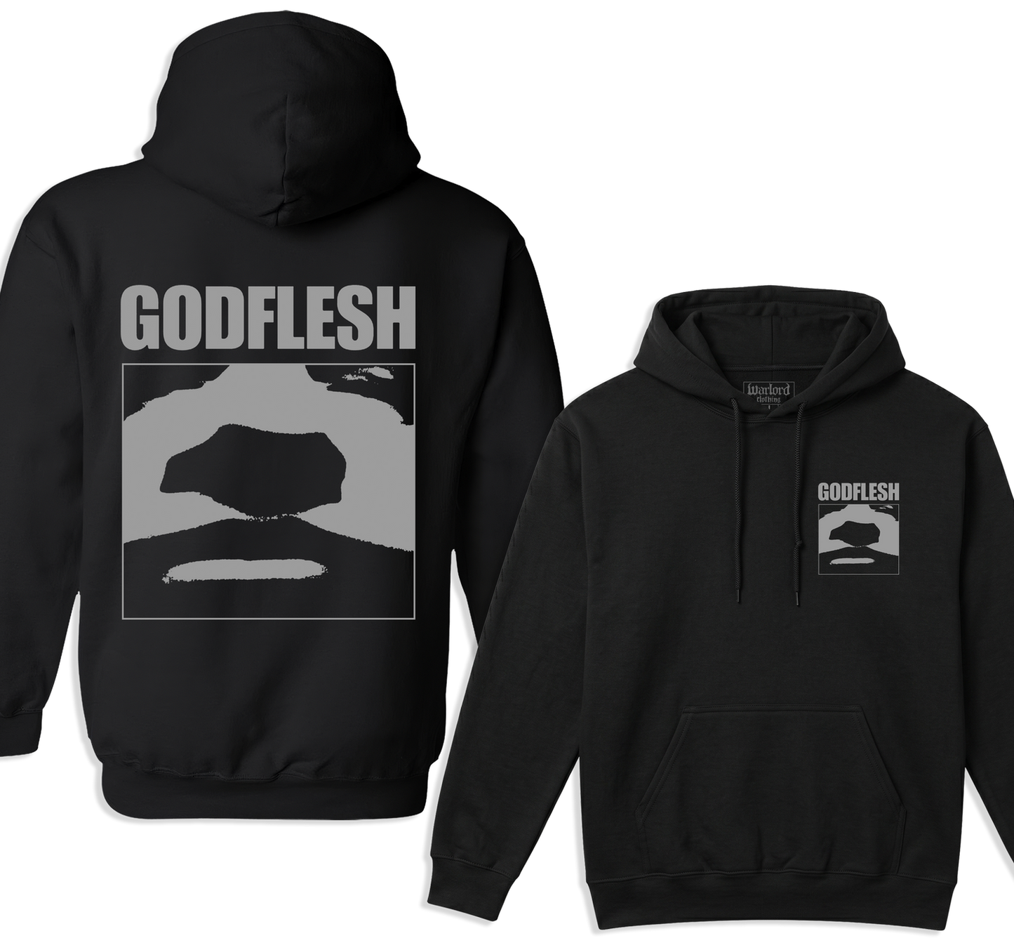 Godflesh - Pullover Hoodie