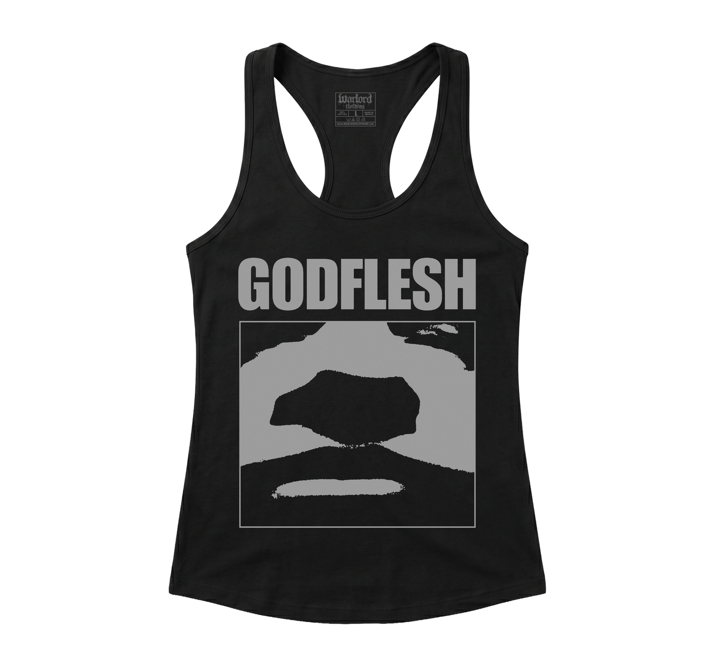 Godflesh - Racerback Tank