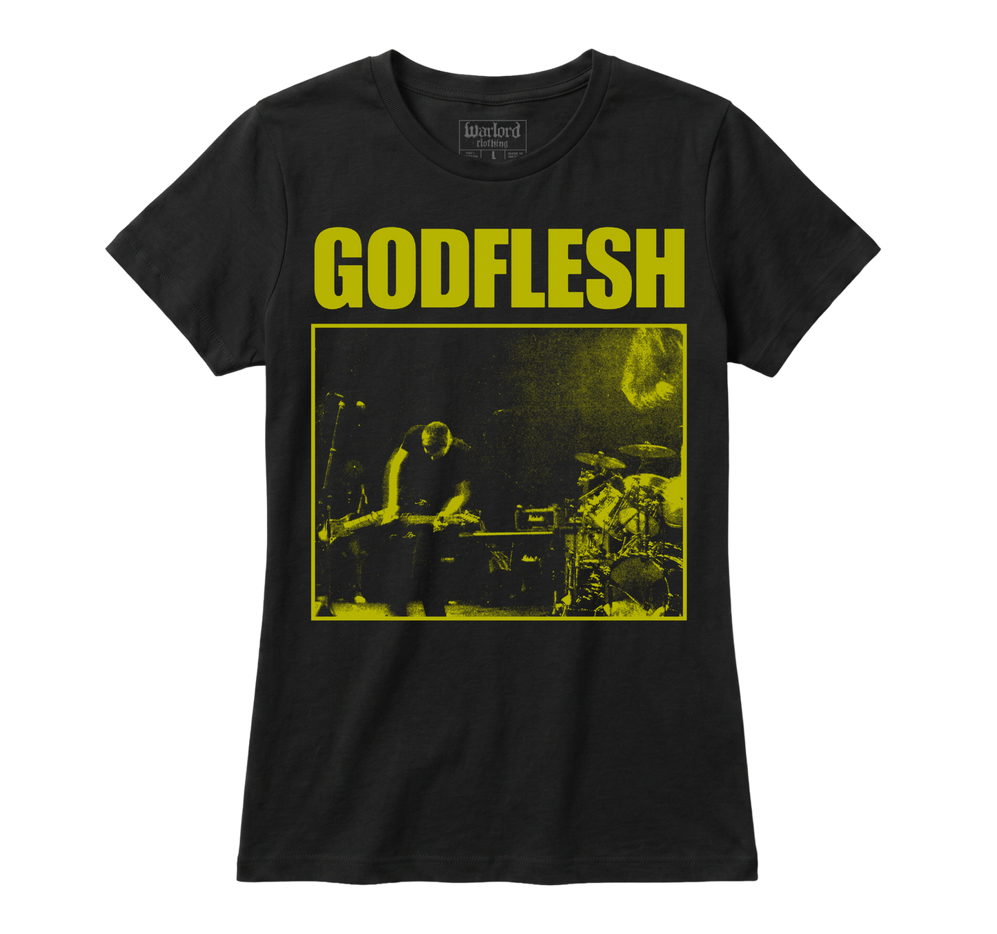 Godflesh - Girlie Tee