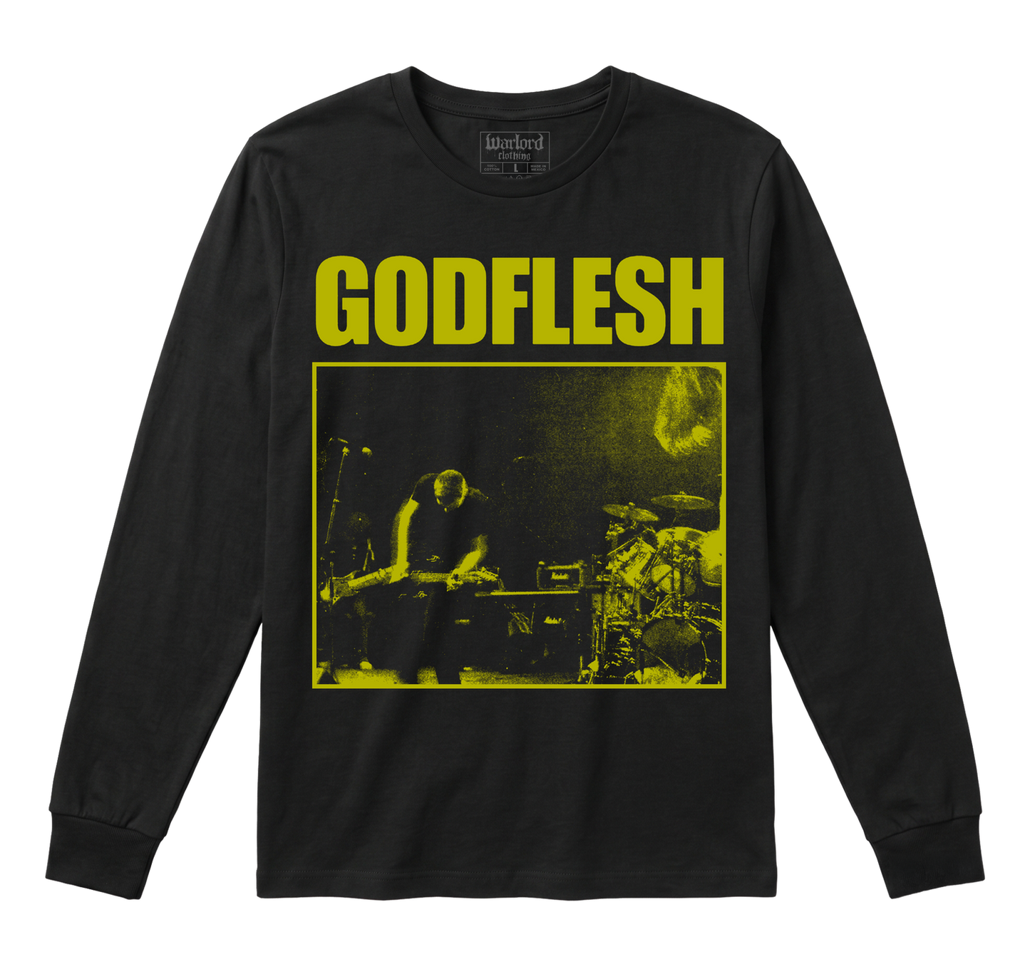 Godflesh - Long Sleeve