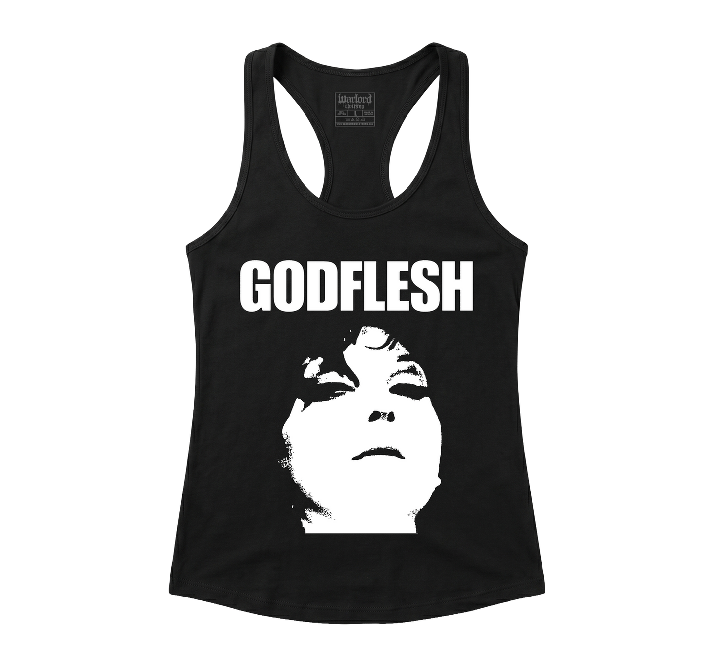 Godflesh - Racerback Tank