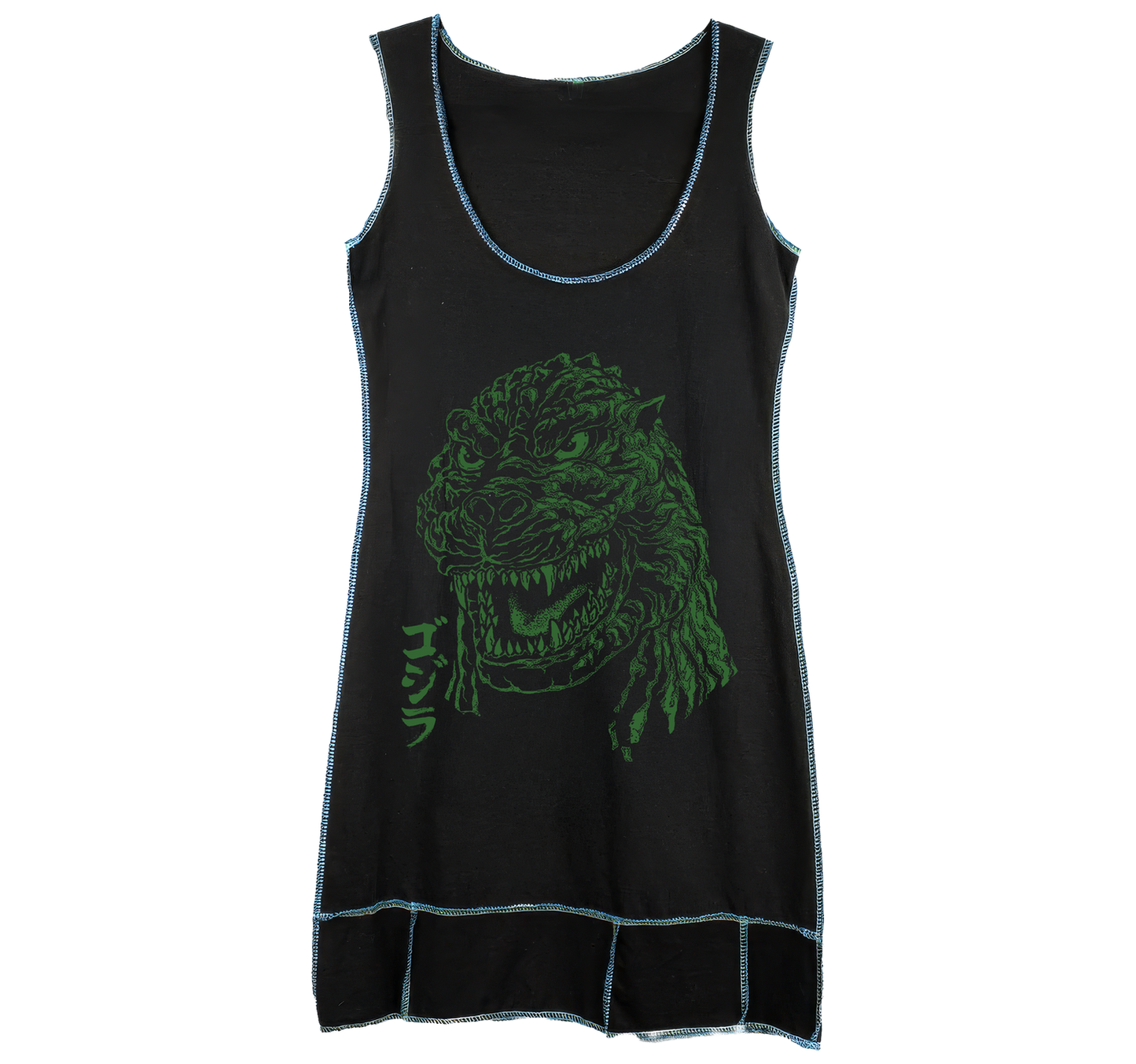 Godzilla - T-Shirt Dress