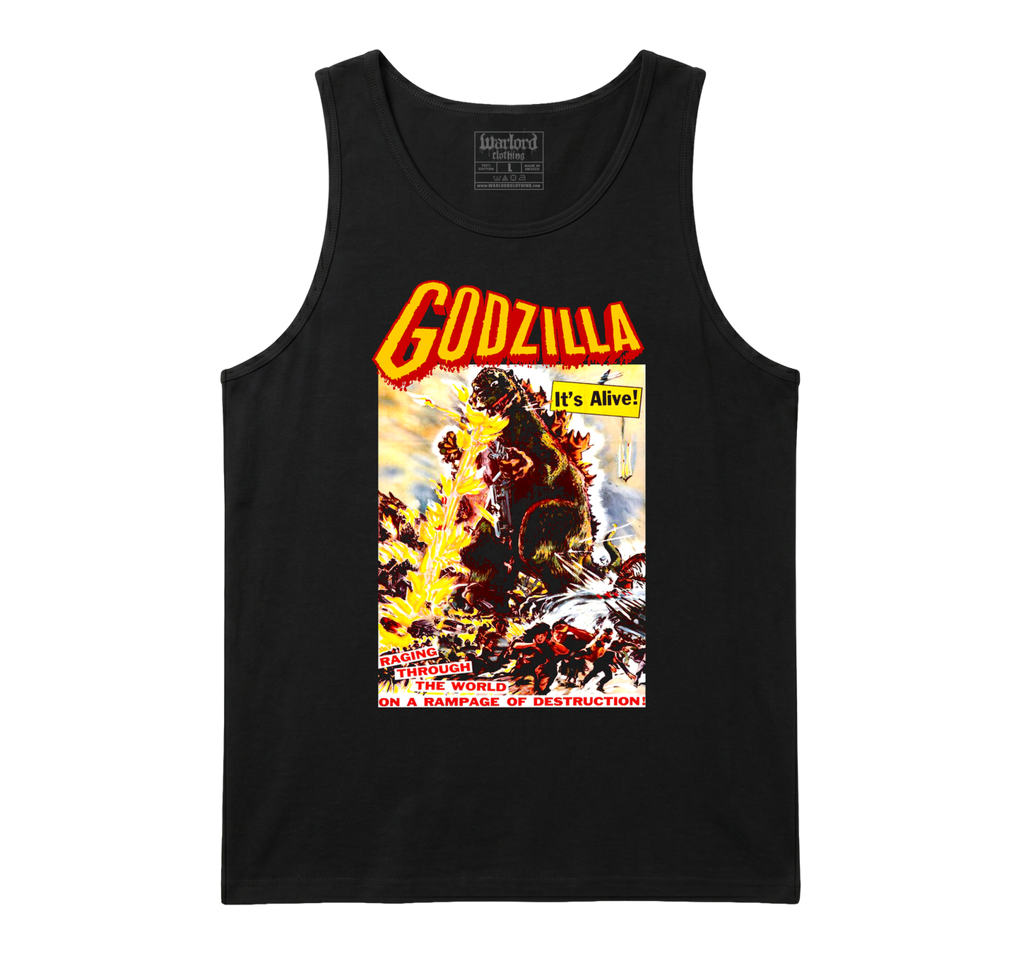 Godzilla - Men's Tank