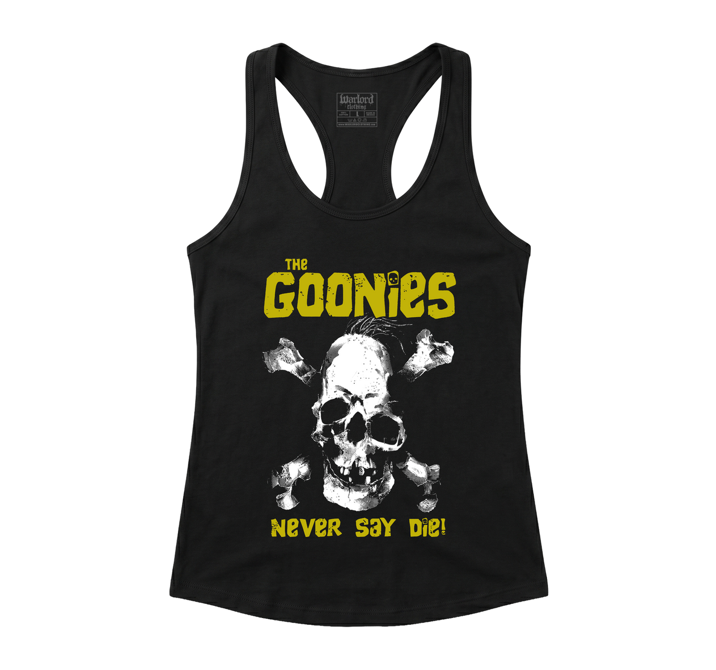 Goonies - Racerback Tank
