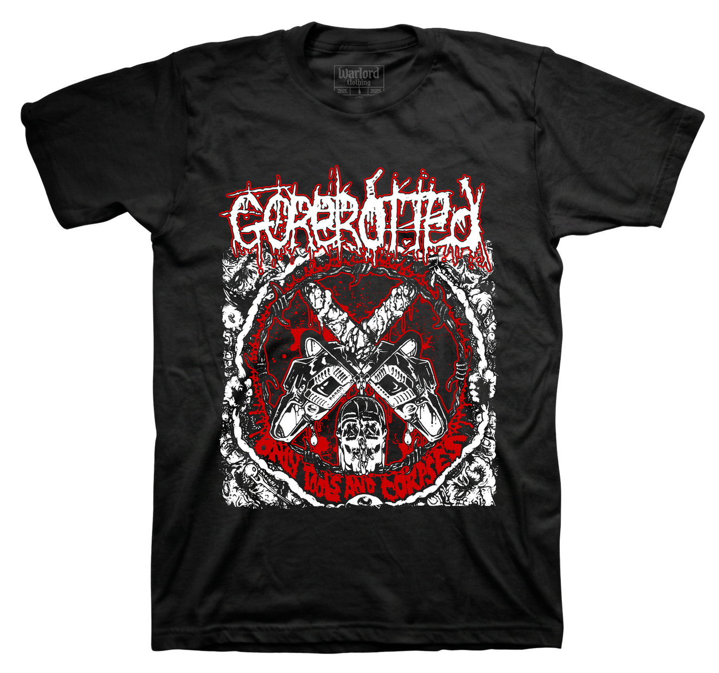 Gorerotted - T-Shirt