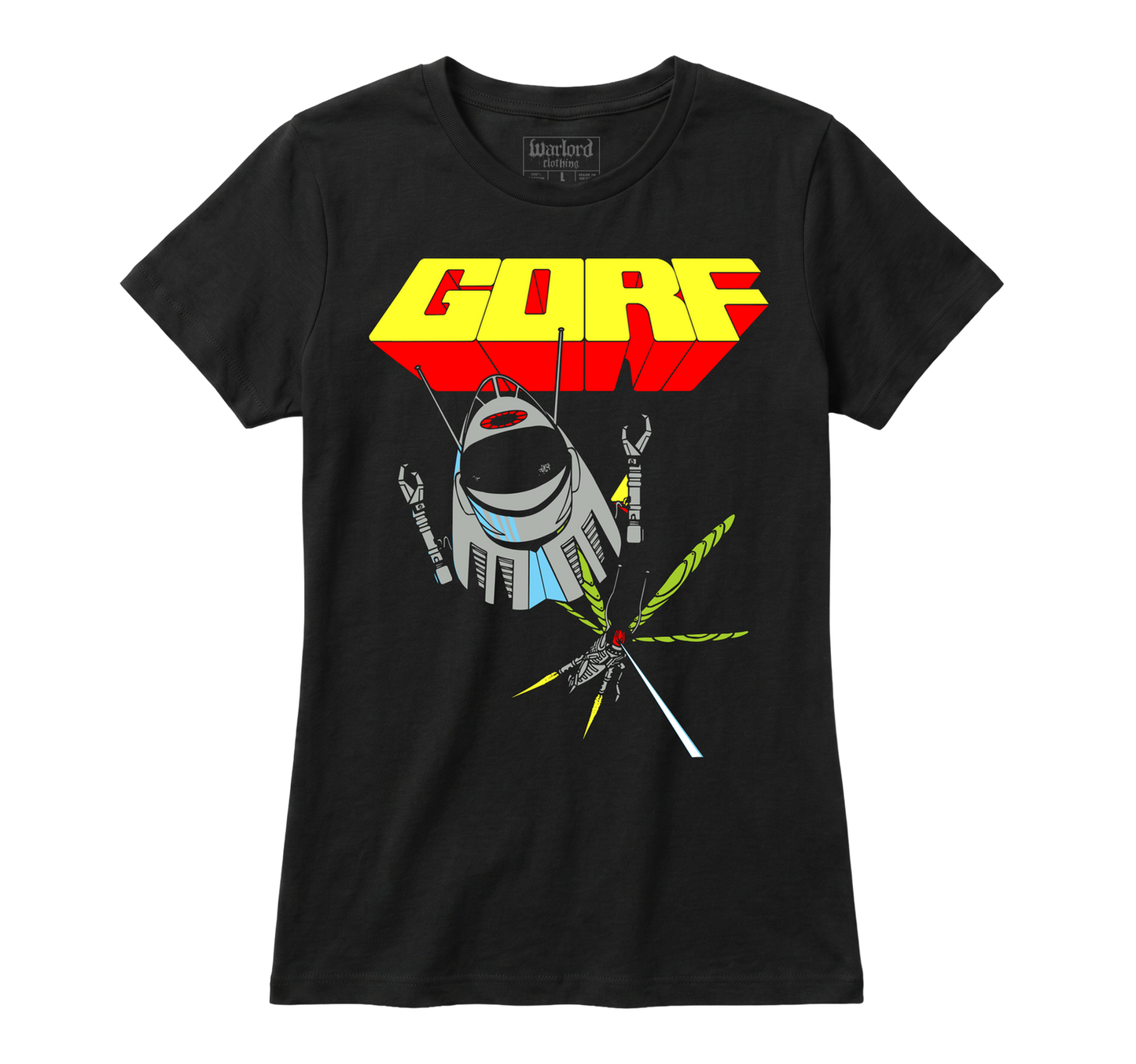 Gorf - Girlie Tee