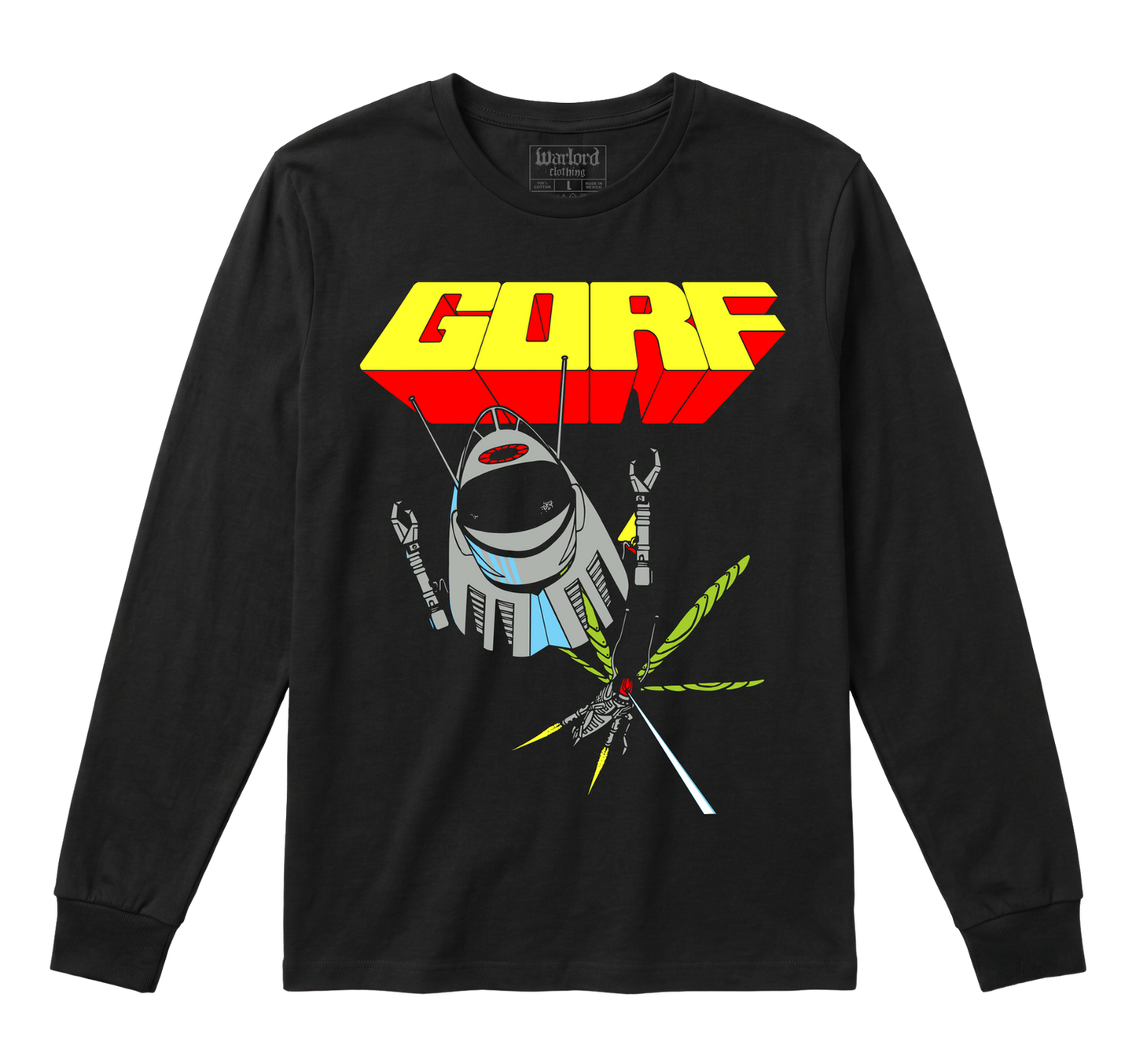 Gorf - Long Sleeve