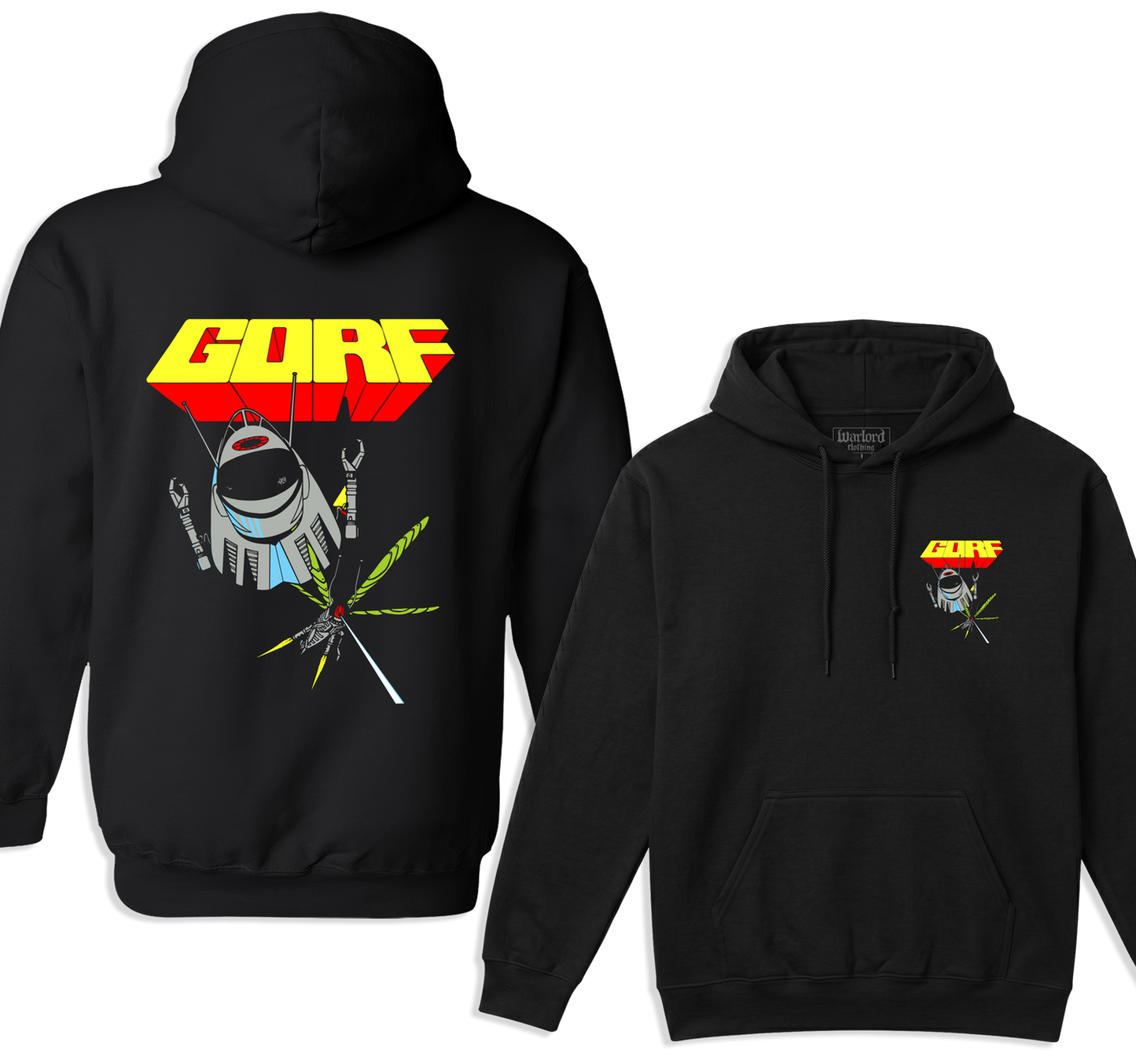 Gorf - Pullover Hoodie