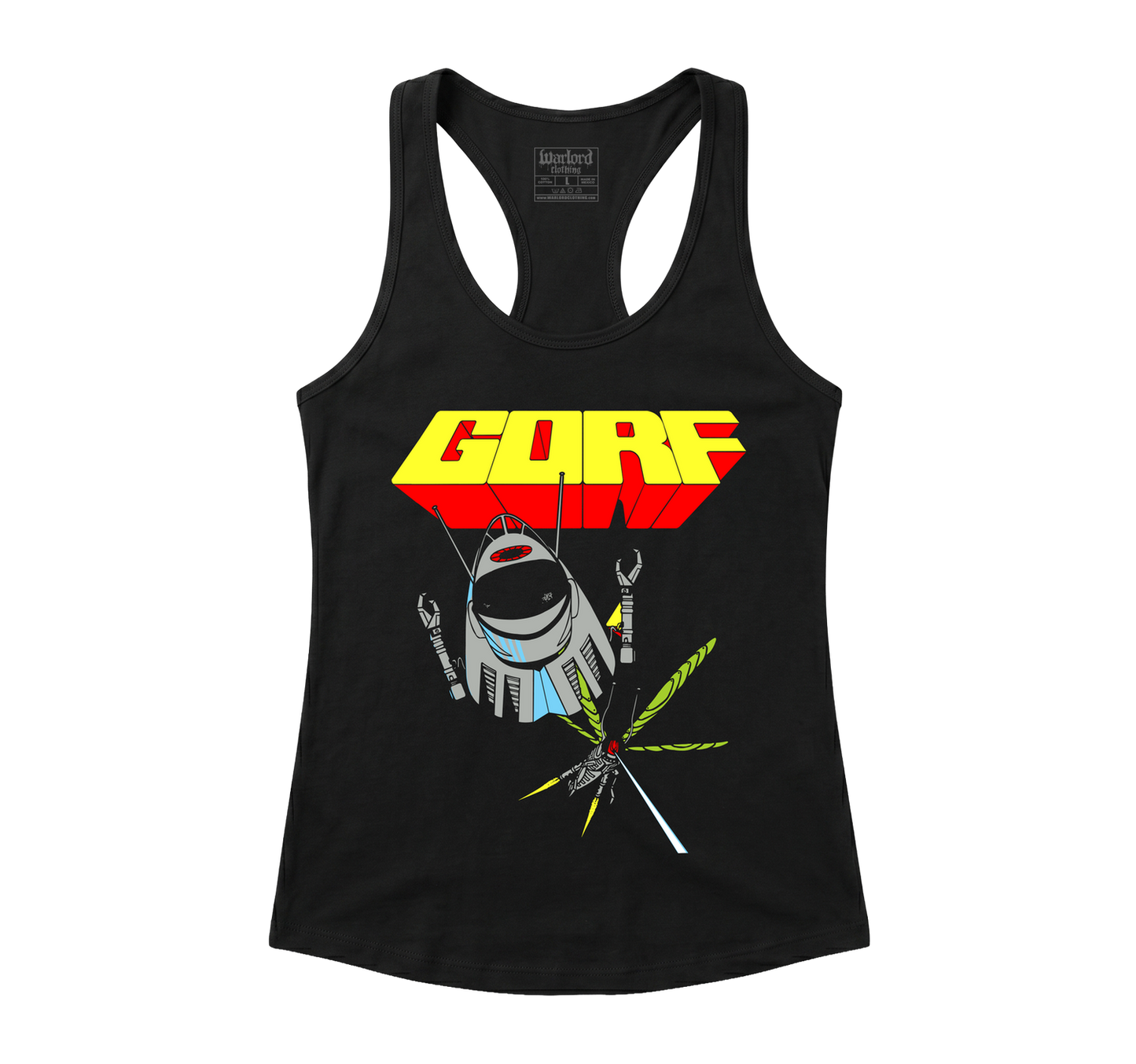 Gorf - Racerback Tank