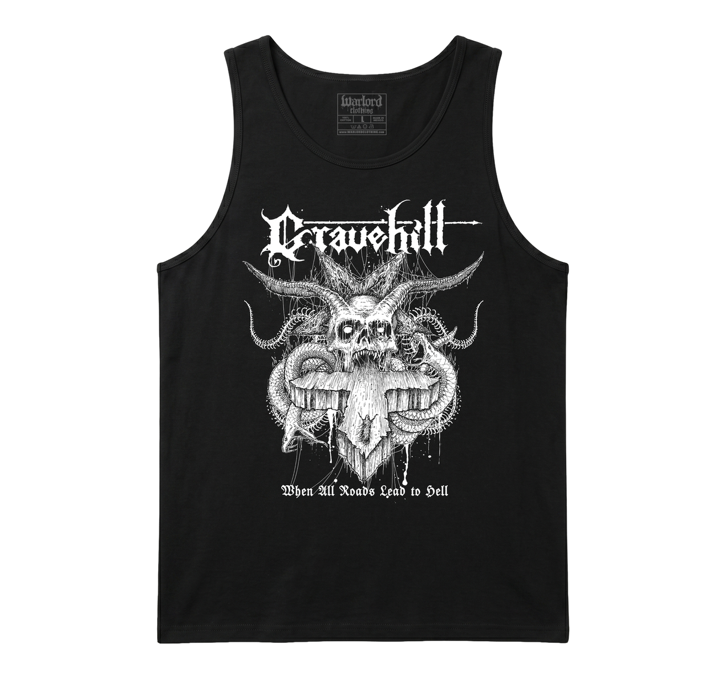 Gravehill - Men's Tank