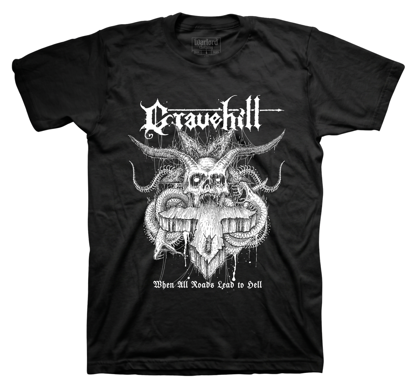 Gravehill - T-Shirt