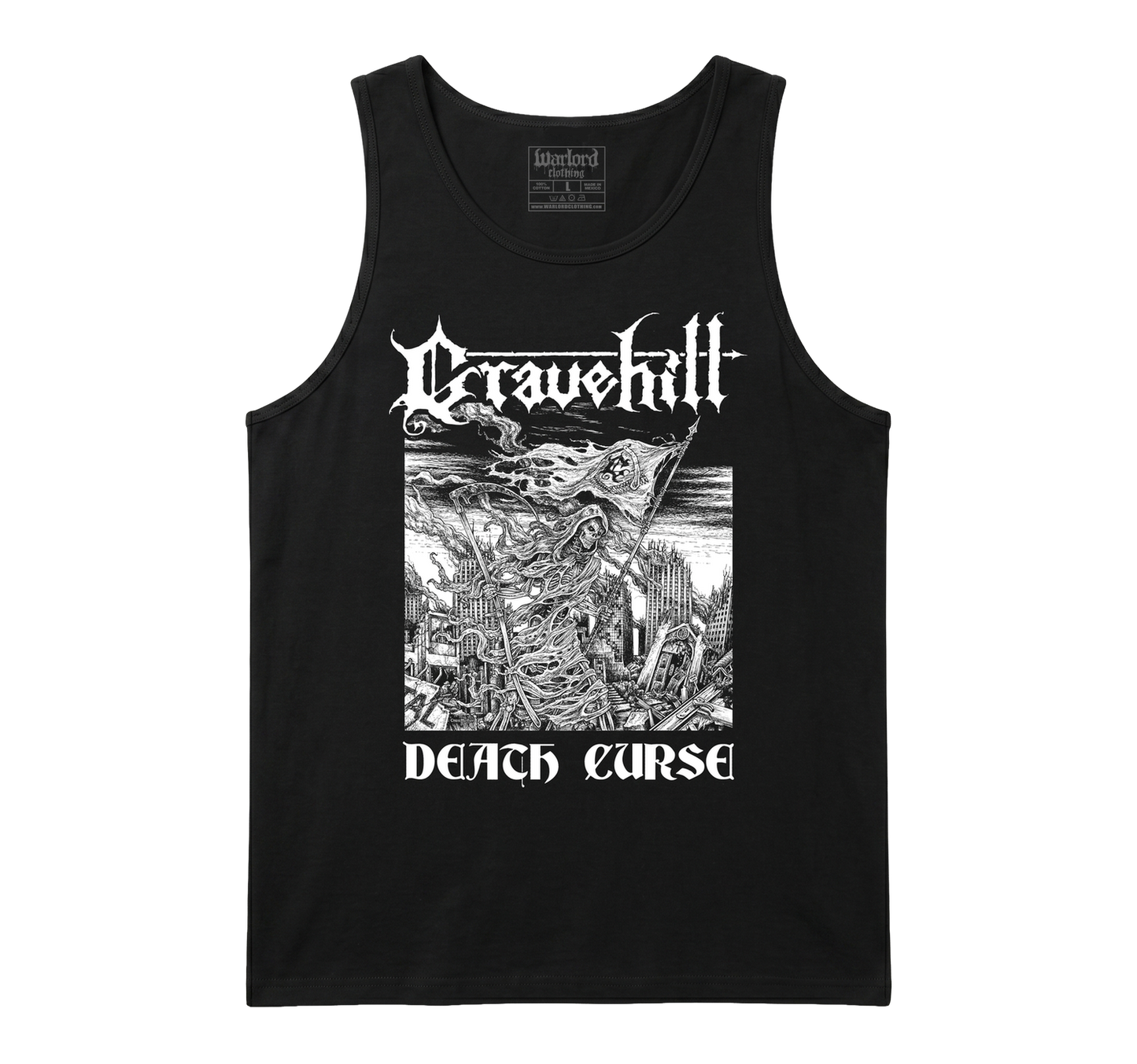 Gravehill - Men's Tank