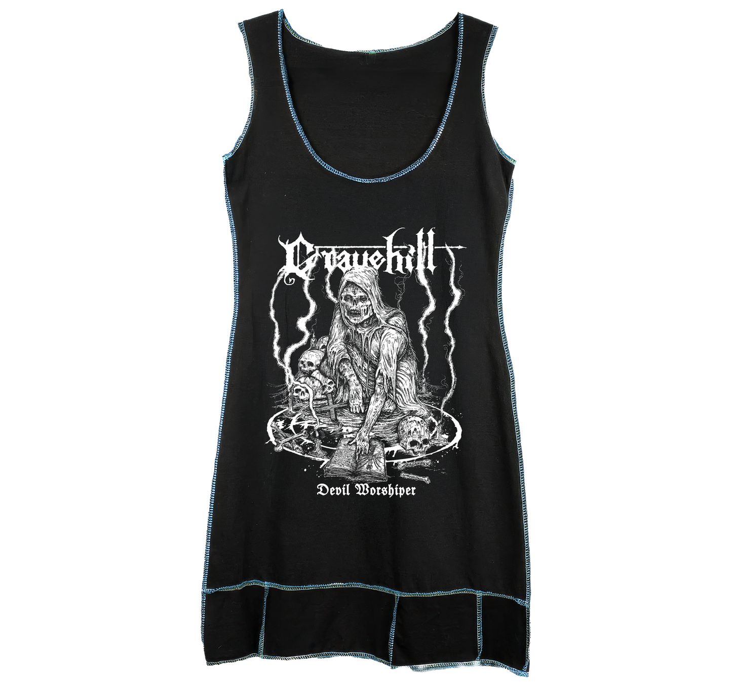 Gravehill - T-Shirt Dress