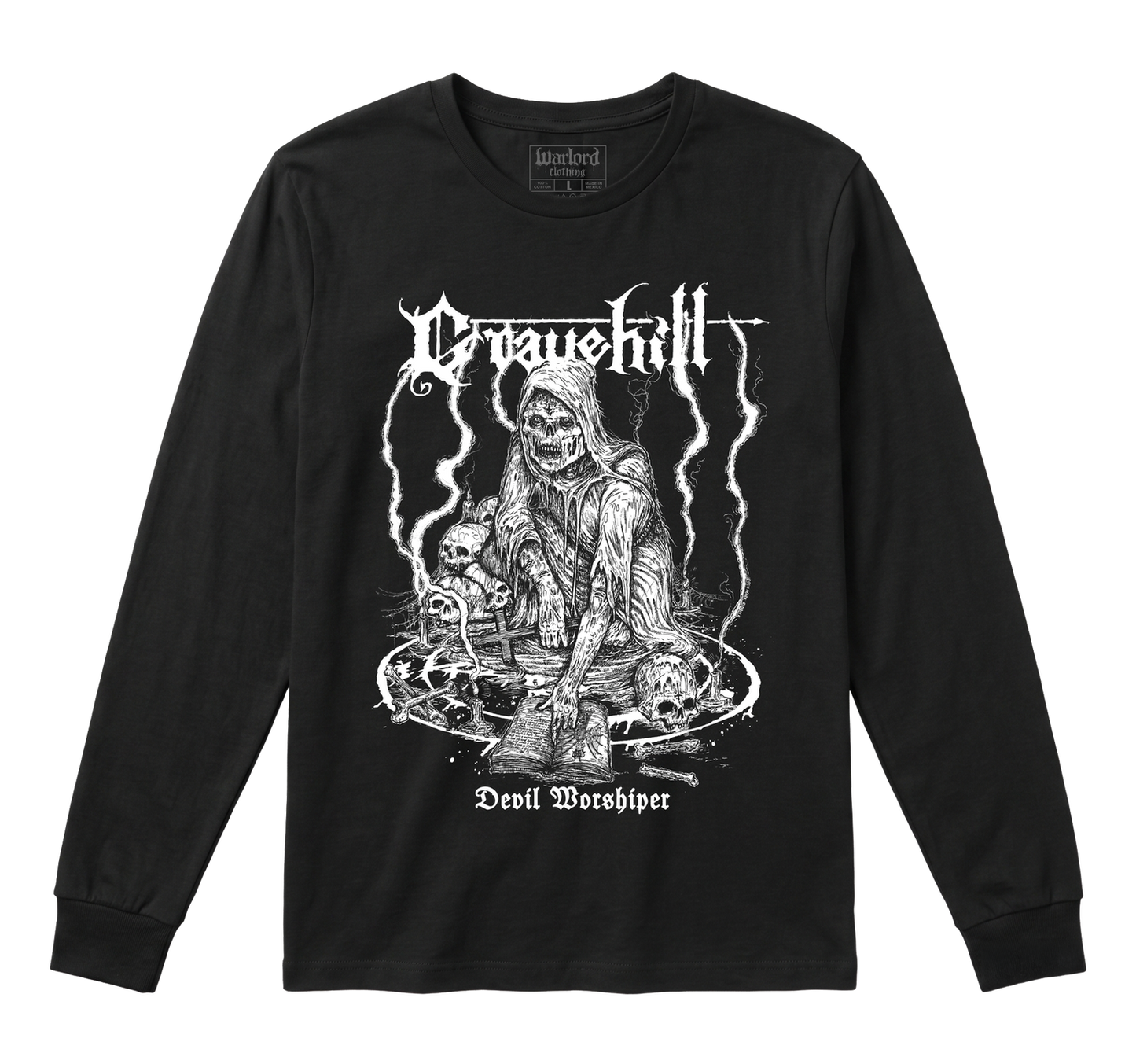 Gravehill - Long Sleeve
