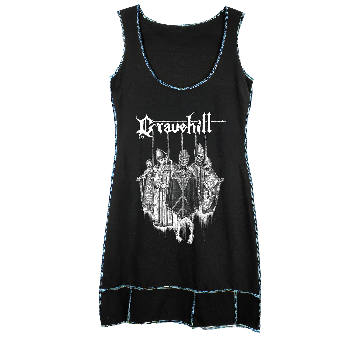 Gravehill - T-Shirt Dress
