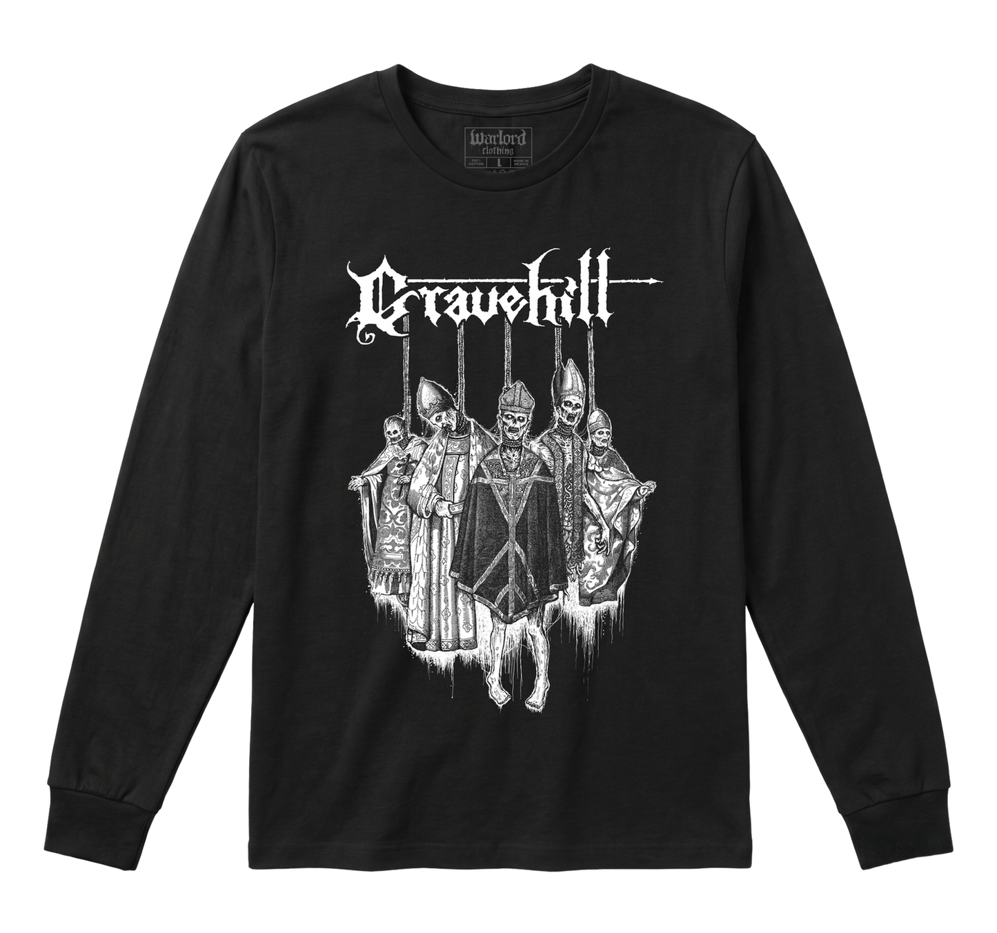 Gravehill - Long Sleeve