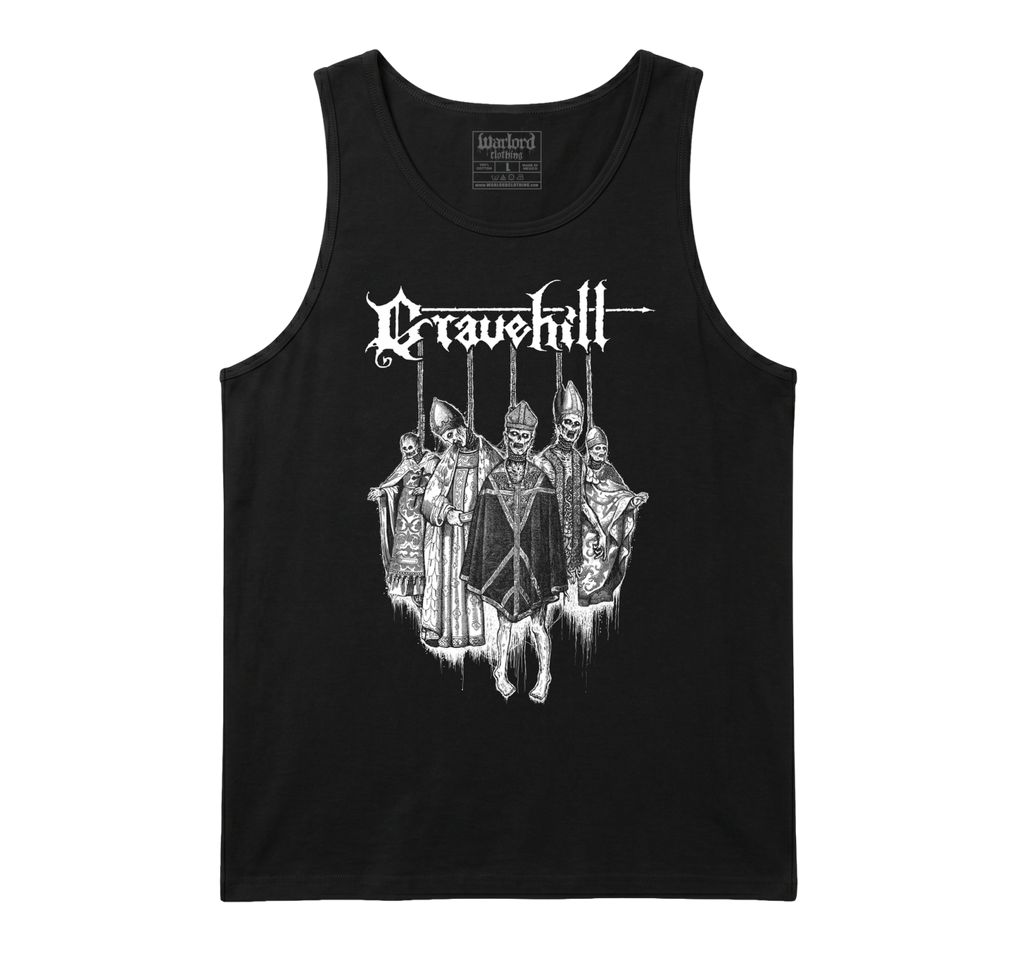 Gravehill - Men's Tank