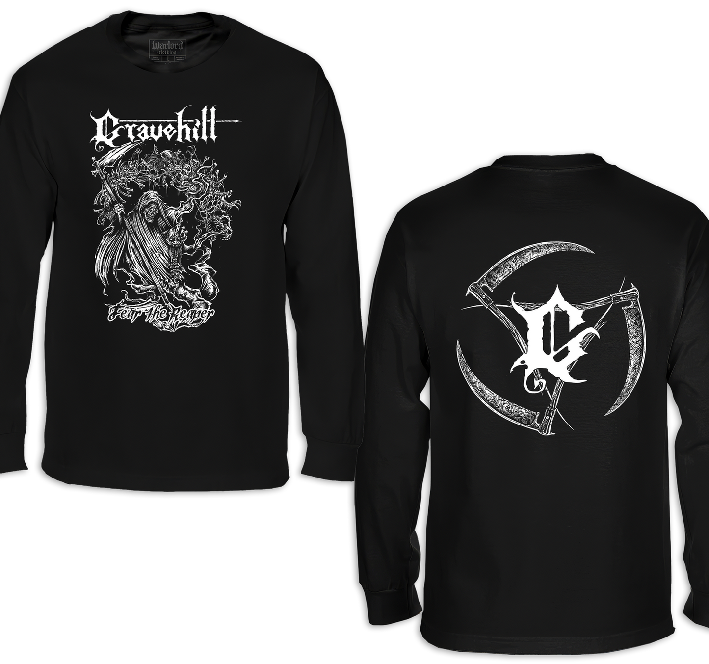 Gravehill - Long Sleeve