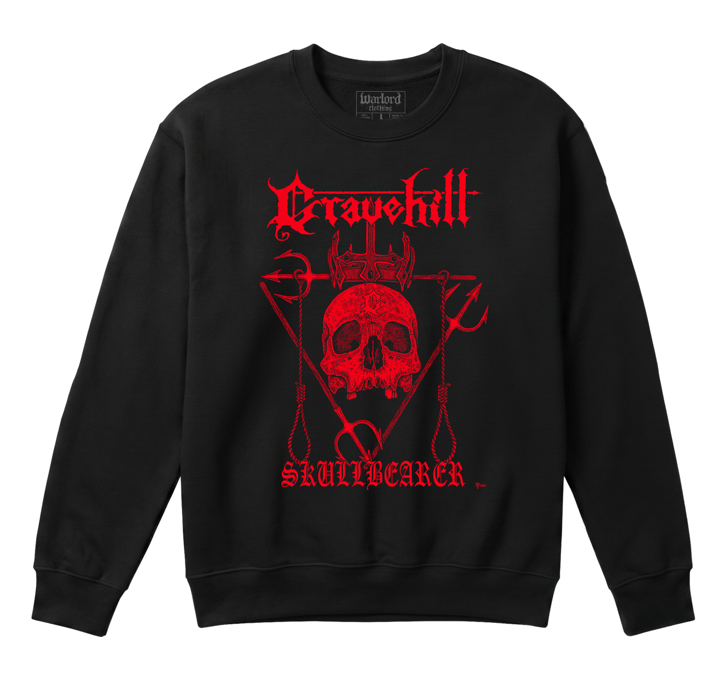 Gravehill - Crewneck Sweatshirt
