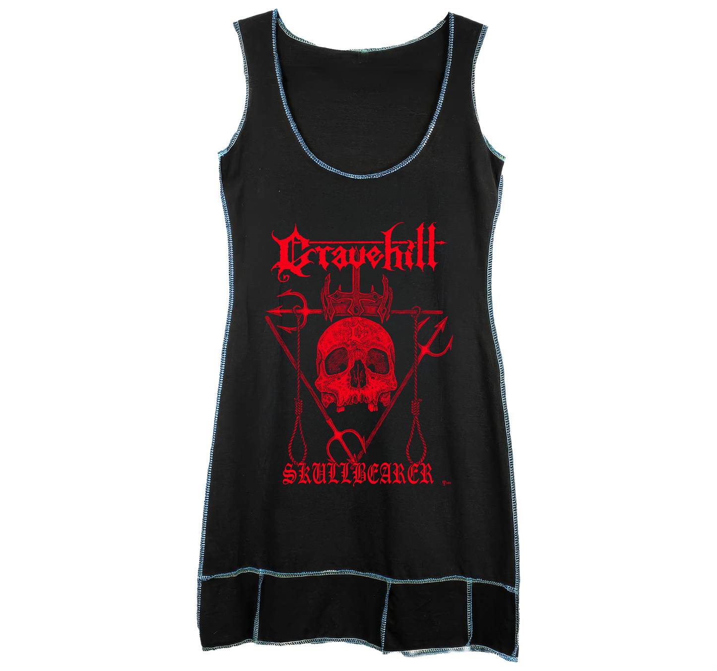 Gravehill - T-Shirt Dress