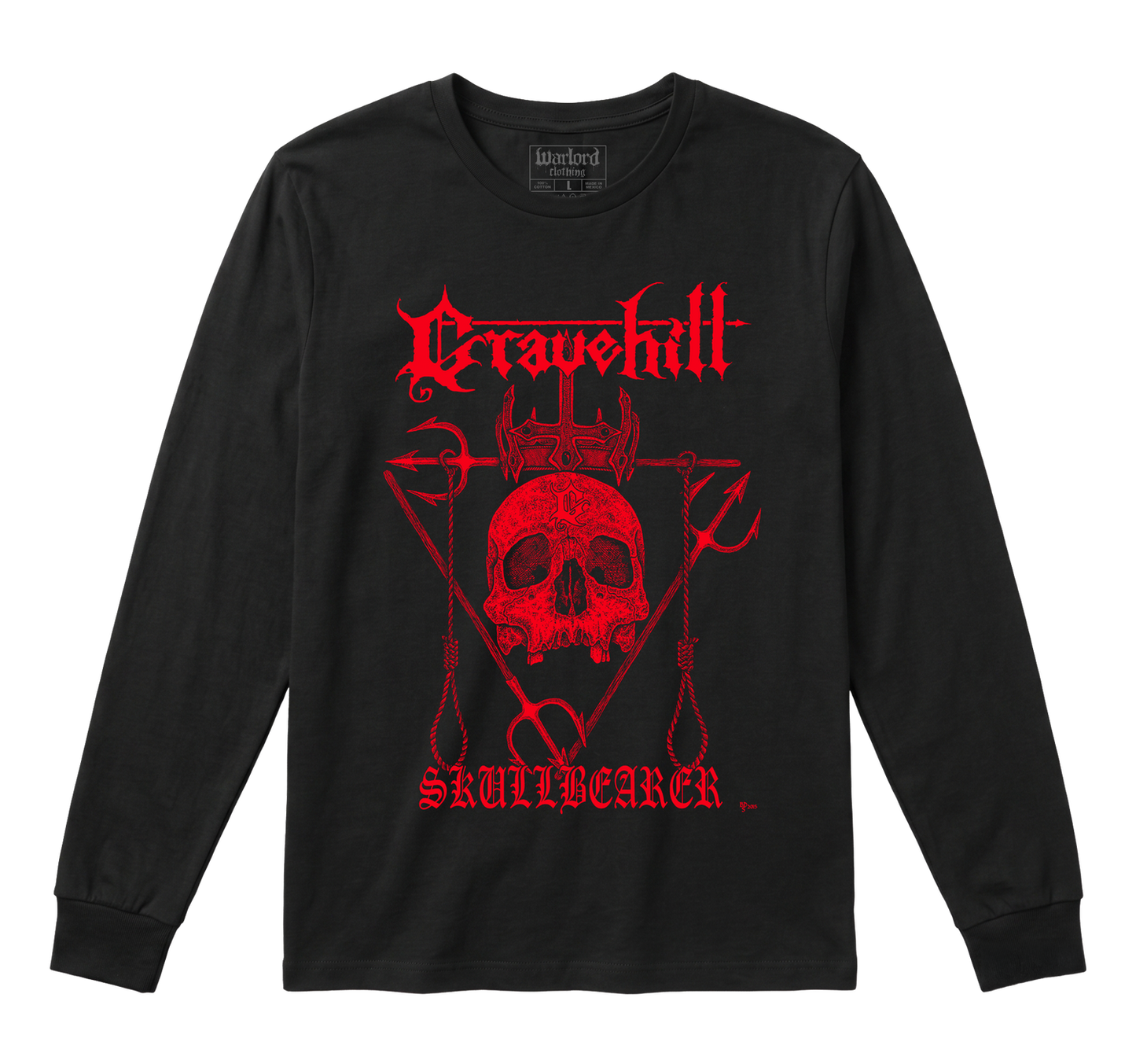 Gravehill - Long Sleeve