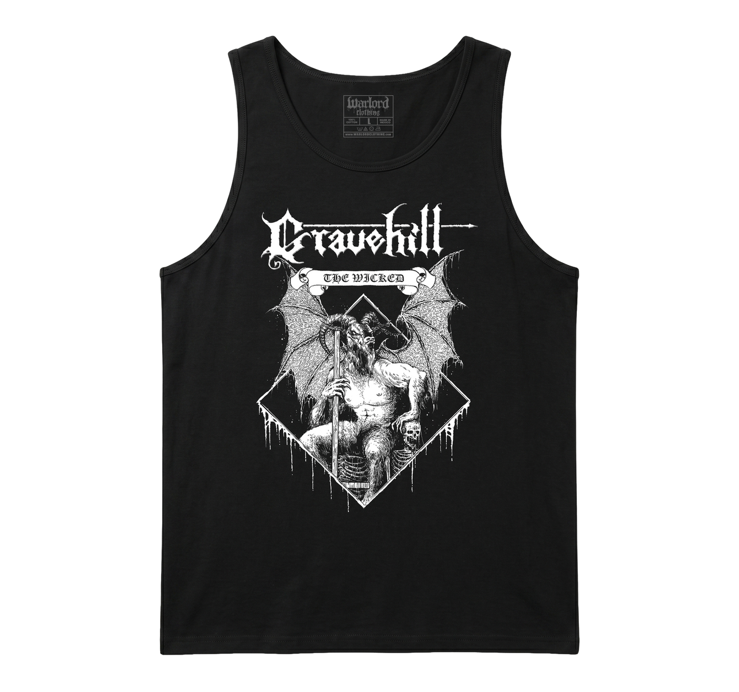 Gravehill - Men's Tank