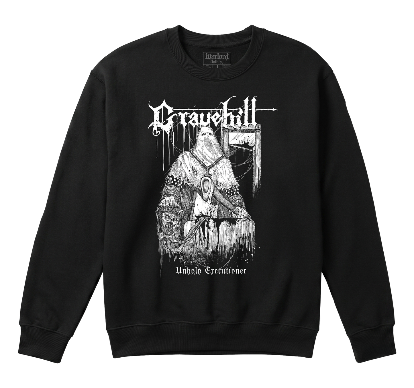Gravehill - Crewneck Sweatshirt