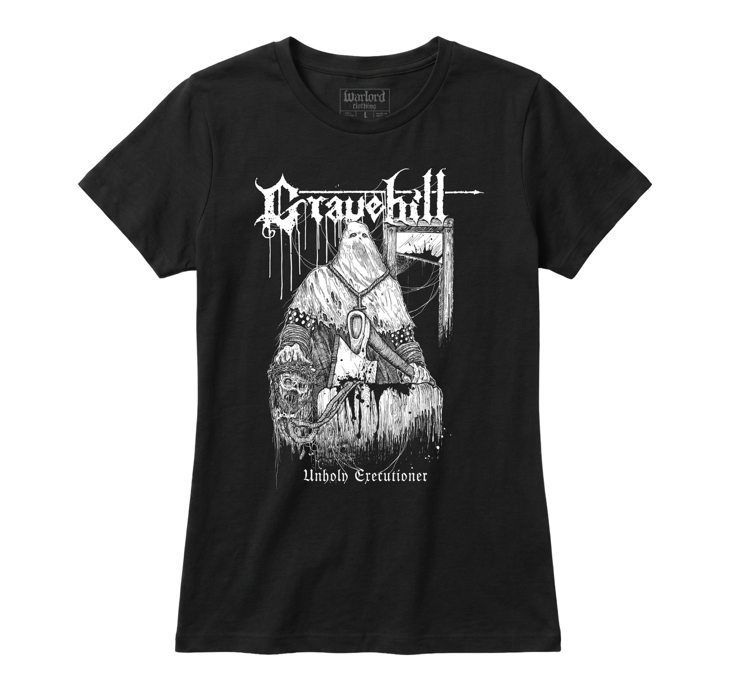 Gravehill - Girlie Tee