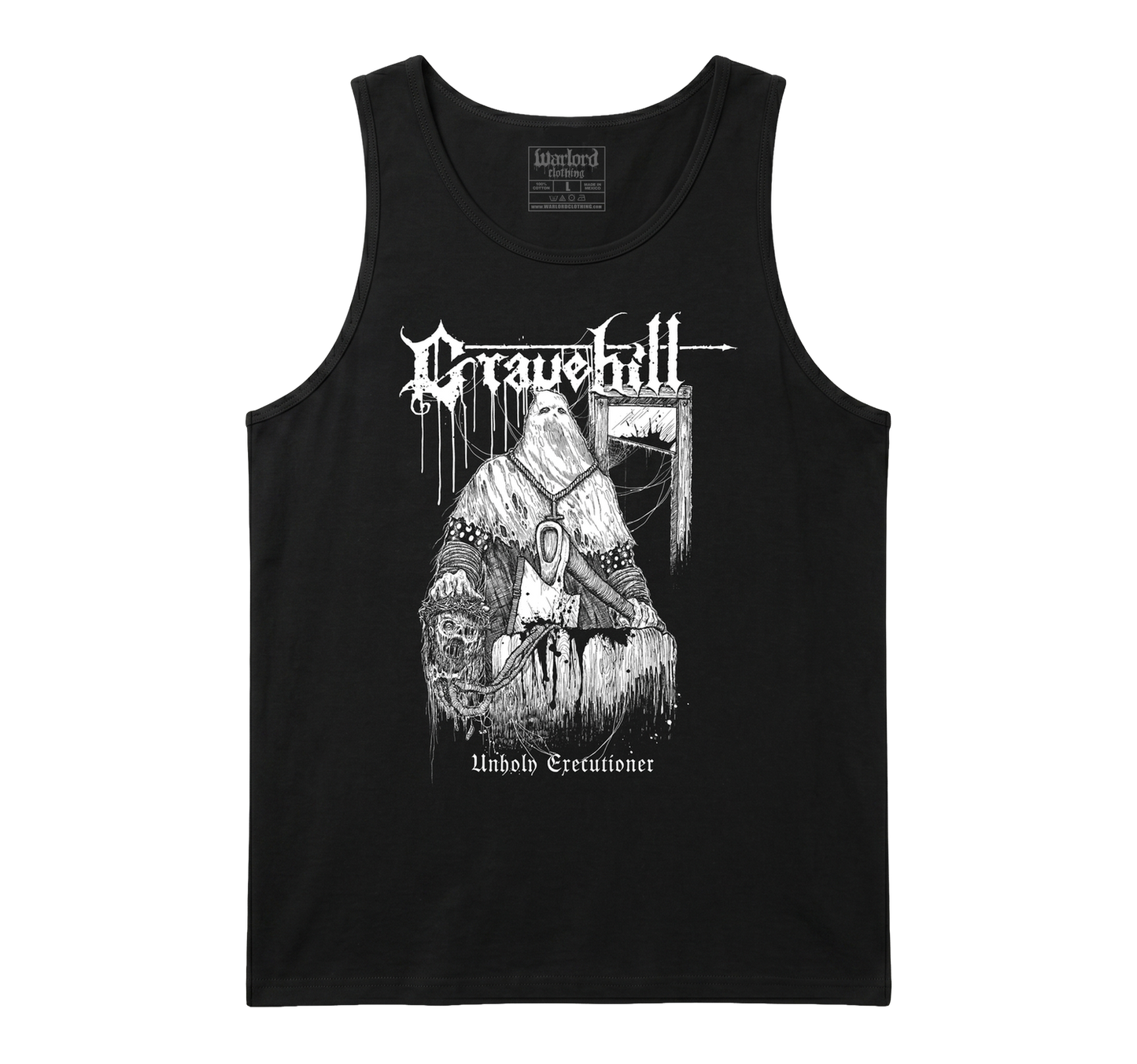 Gravehill - Men's Tank