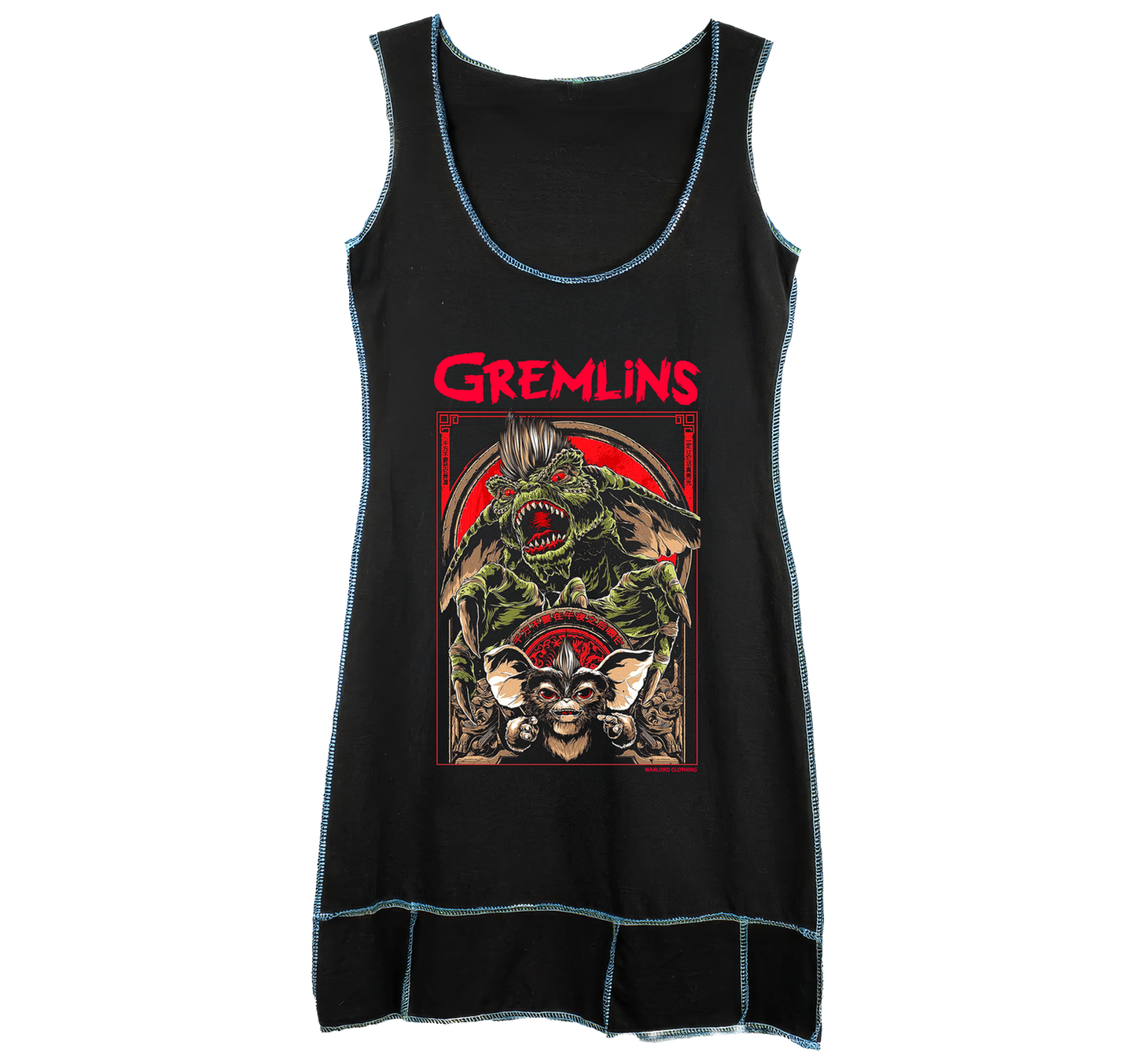 Gremlins - T-Shirt Dress