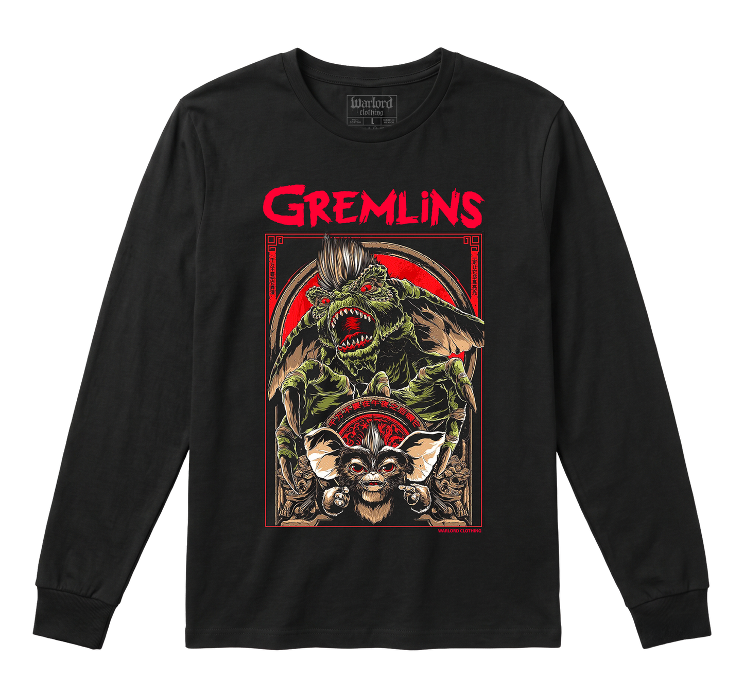 Gremlins - Long Sleeve