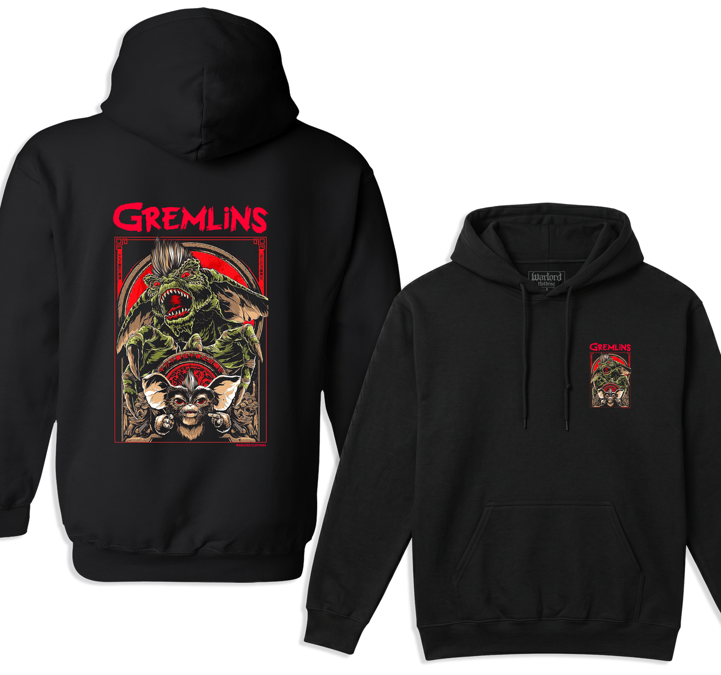 Gremlins - Pullover Hoodie