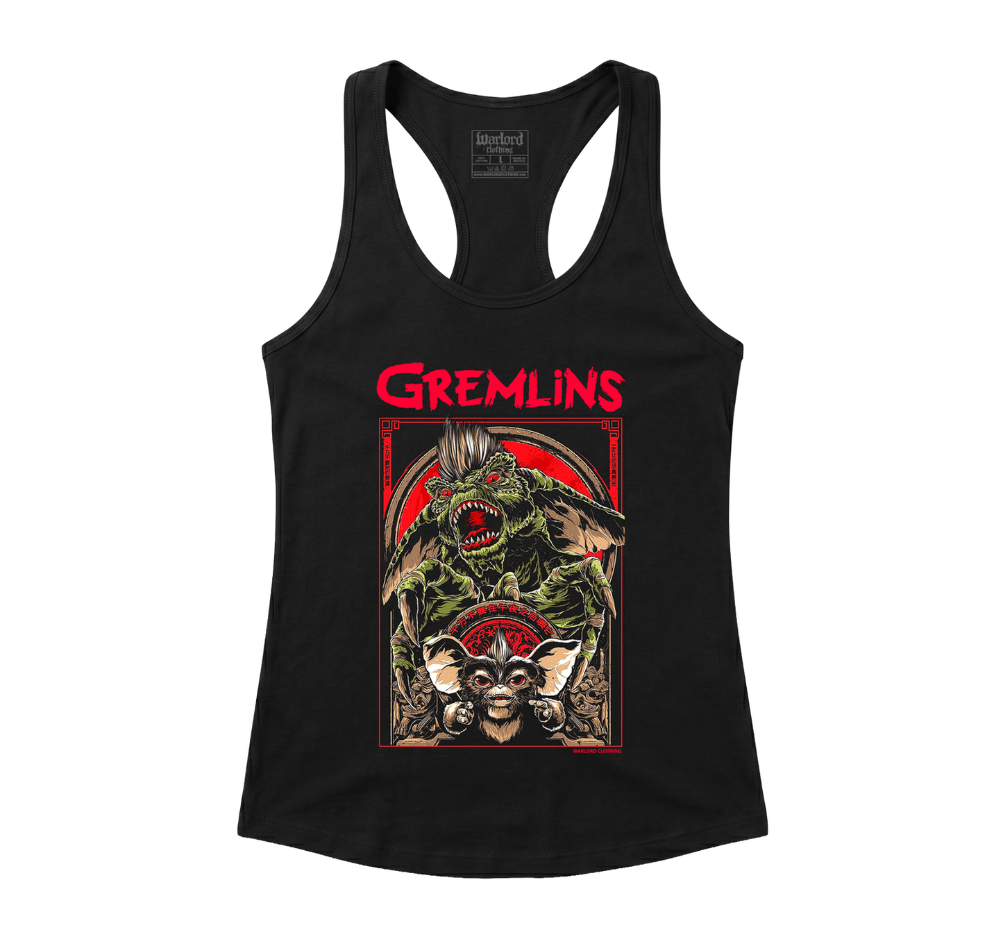 Gremlins - Racerback Tank