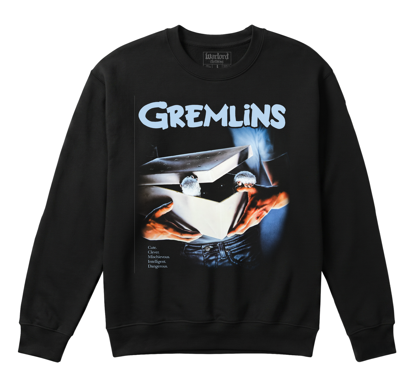 Gremlins - Crewneck Sweatshirt