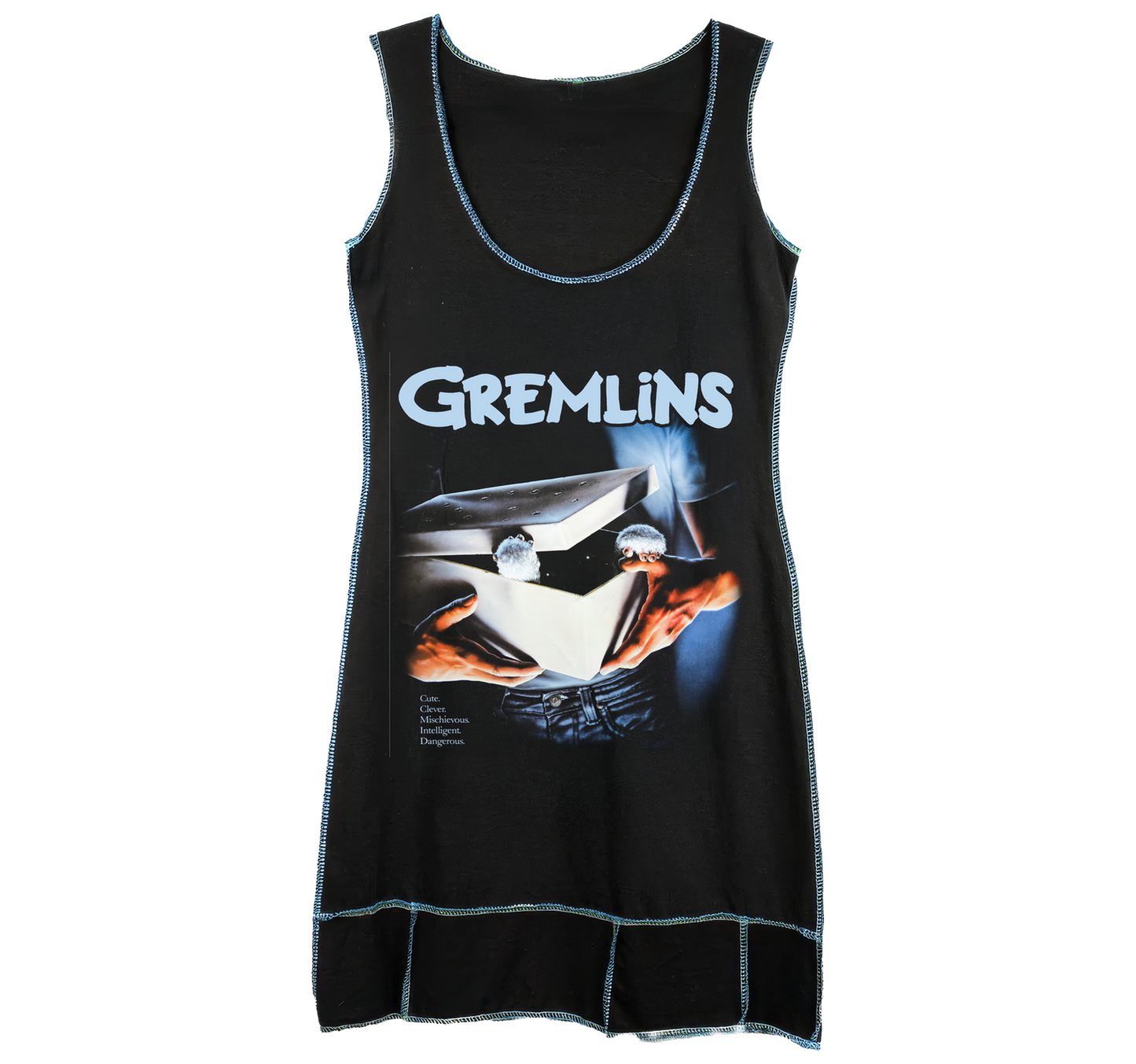 Gremlins - T-Shirt Dress