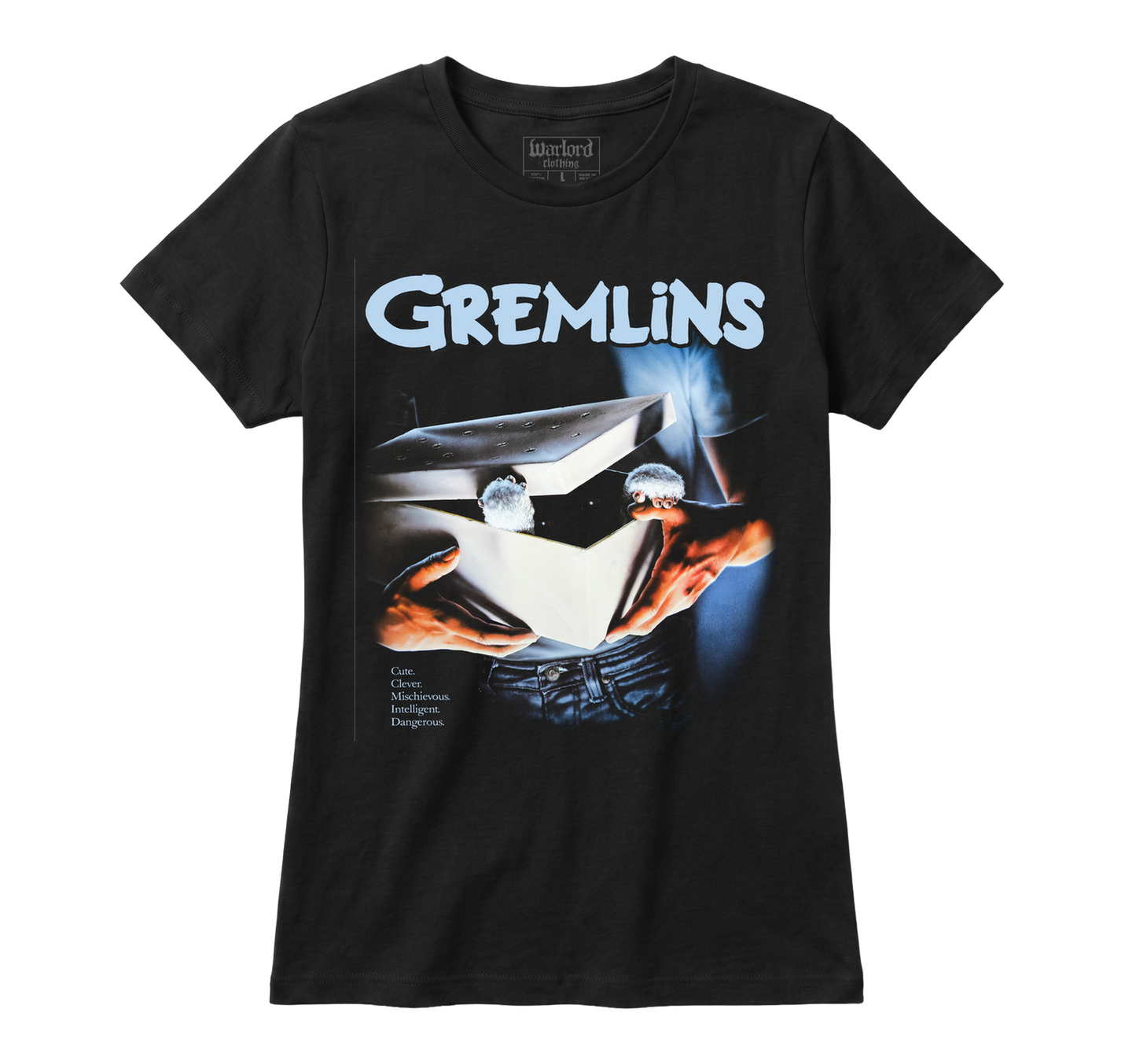 Gremlins - Girlie Tee