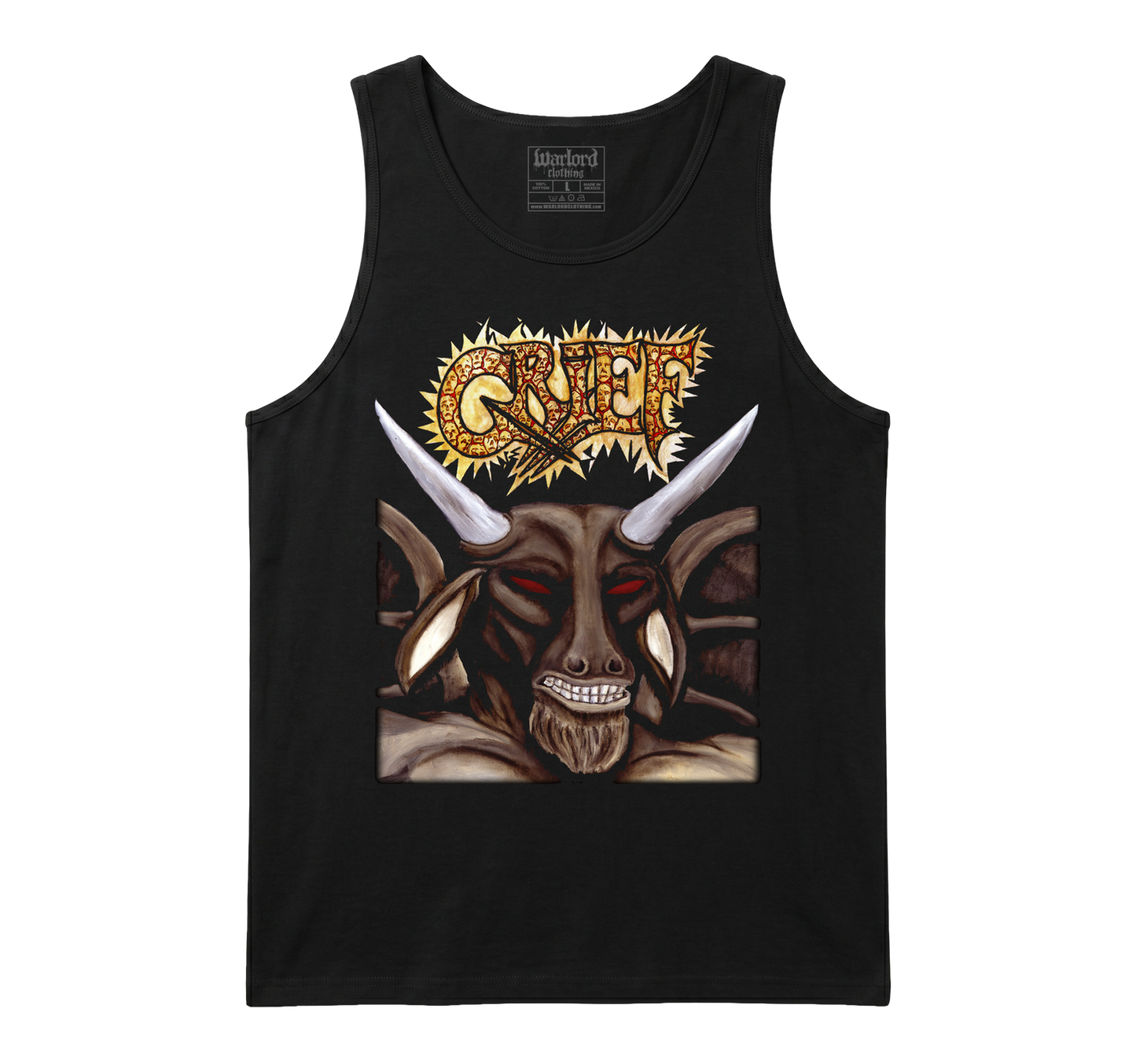 Grief - Men's Tank