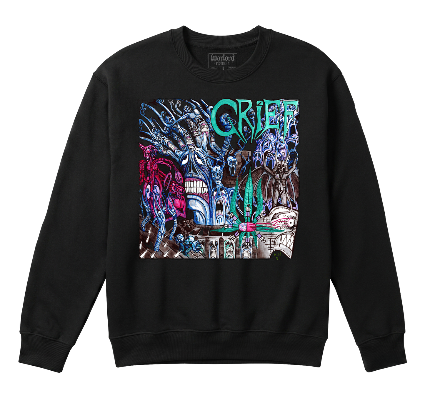 Grief - Crewneck Sweatshirt