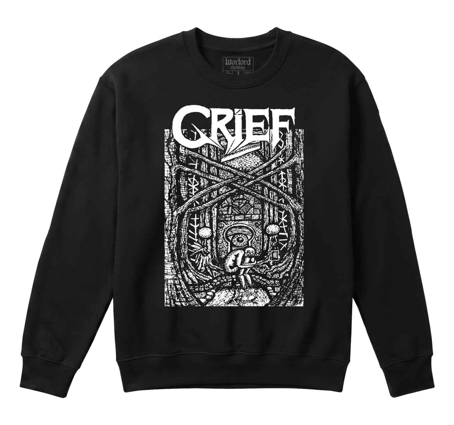 Grief - Crewneck Sweatshirt