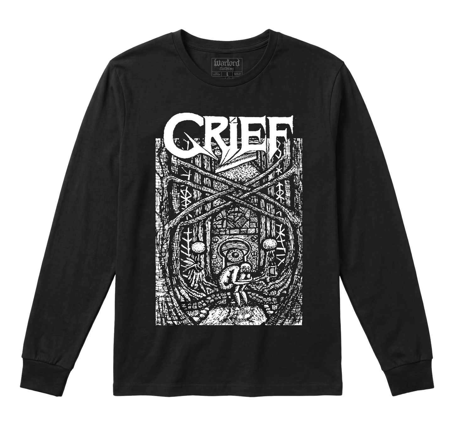 Grief - Long Sleeve