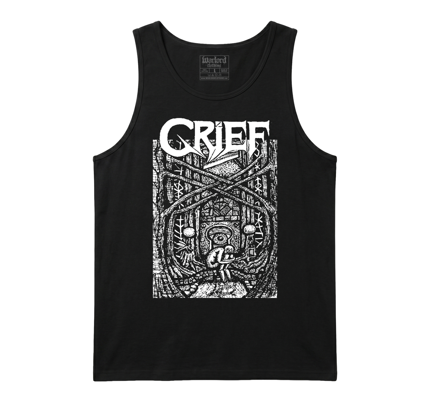 Grief - Men's Tank