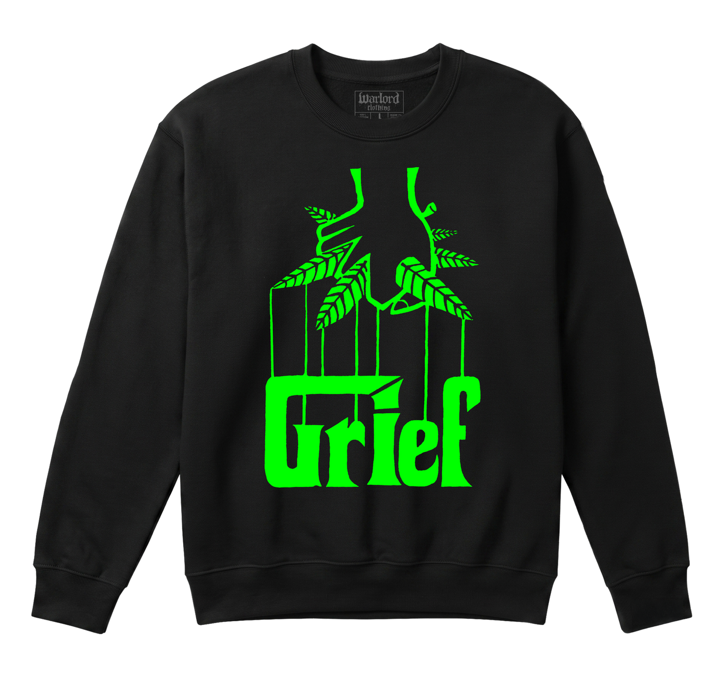 Grief - Crewneck Sweatshirt