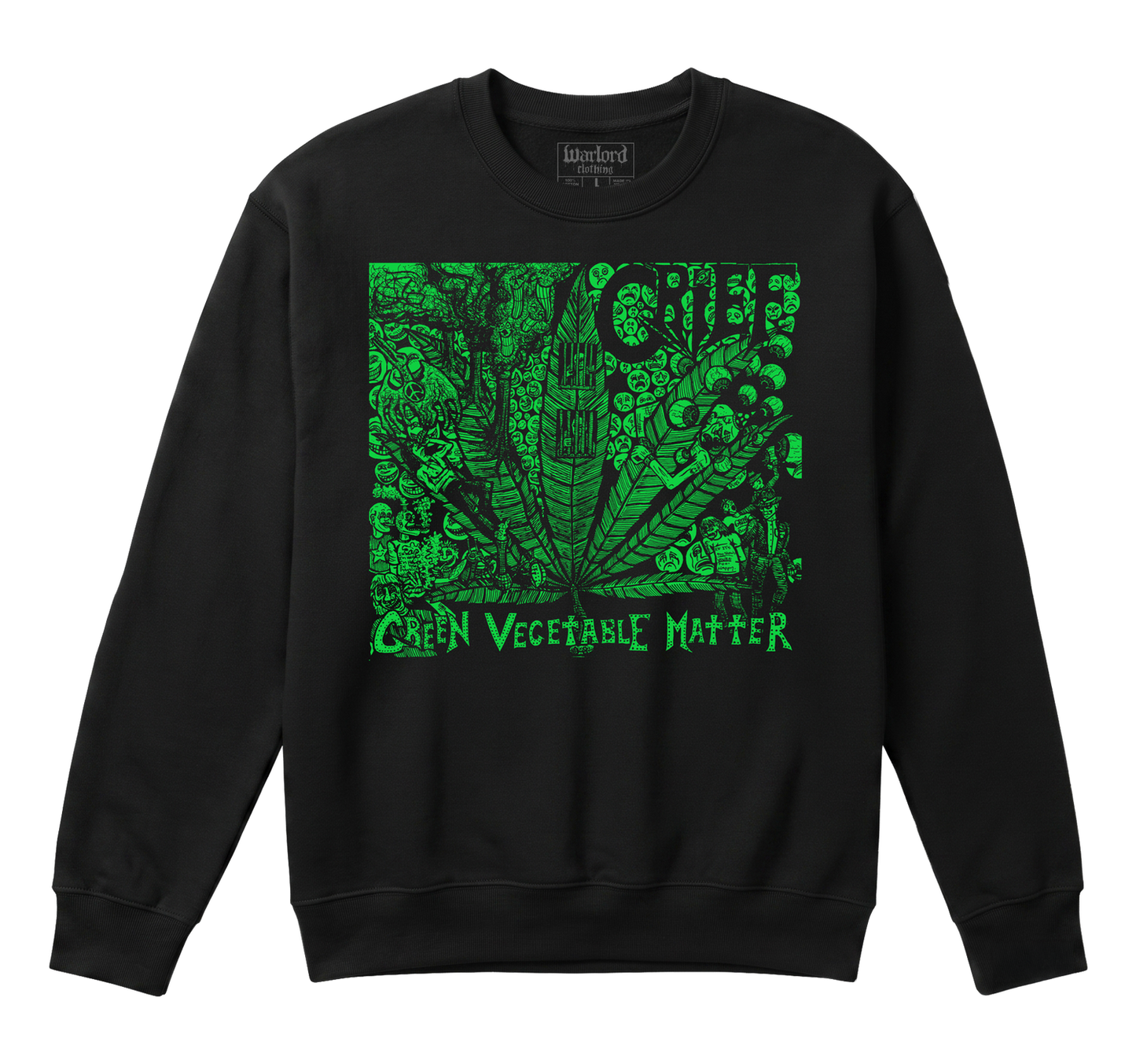 Grief - Crewneck Sweatshirt