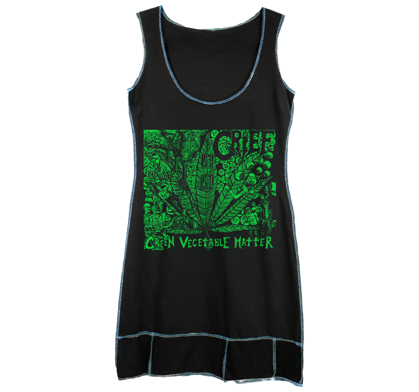 Grief - T-Shirt Dress