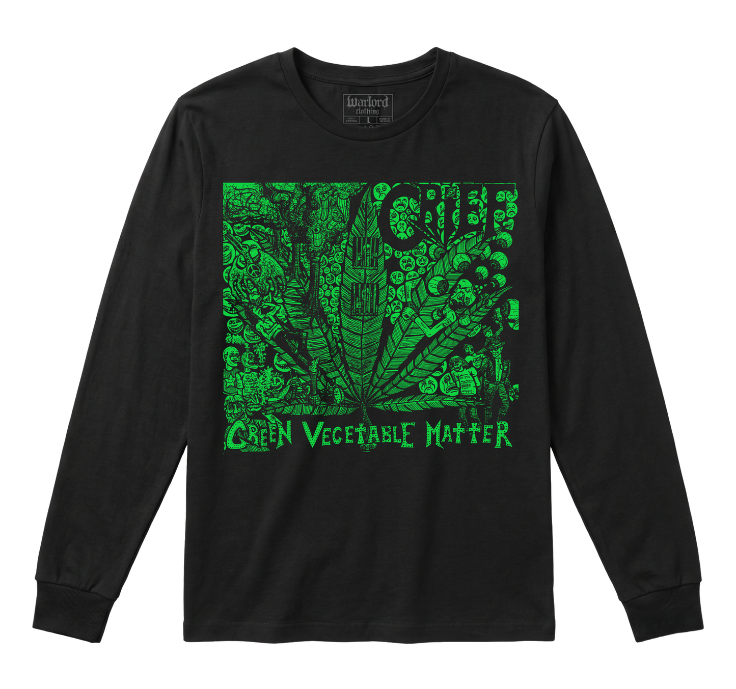 Grief - Long Sleeve