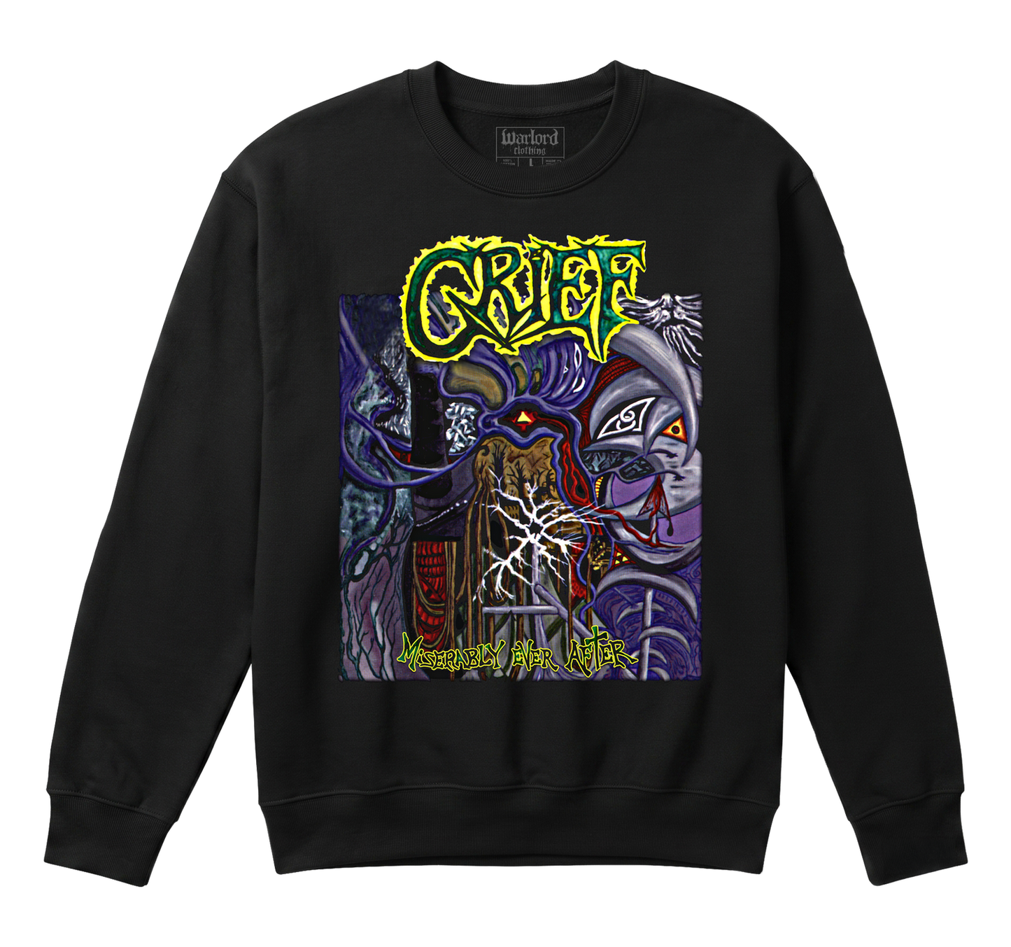 Grief - Crewneck Sweatshirt