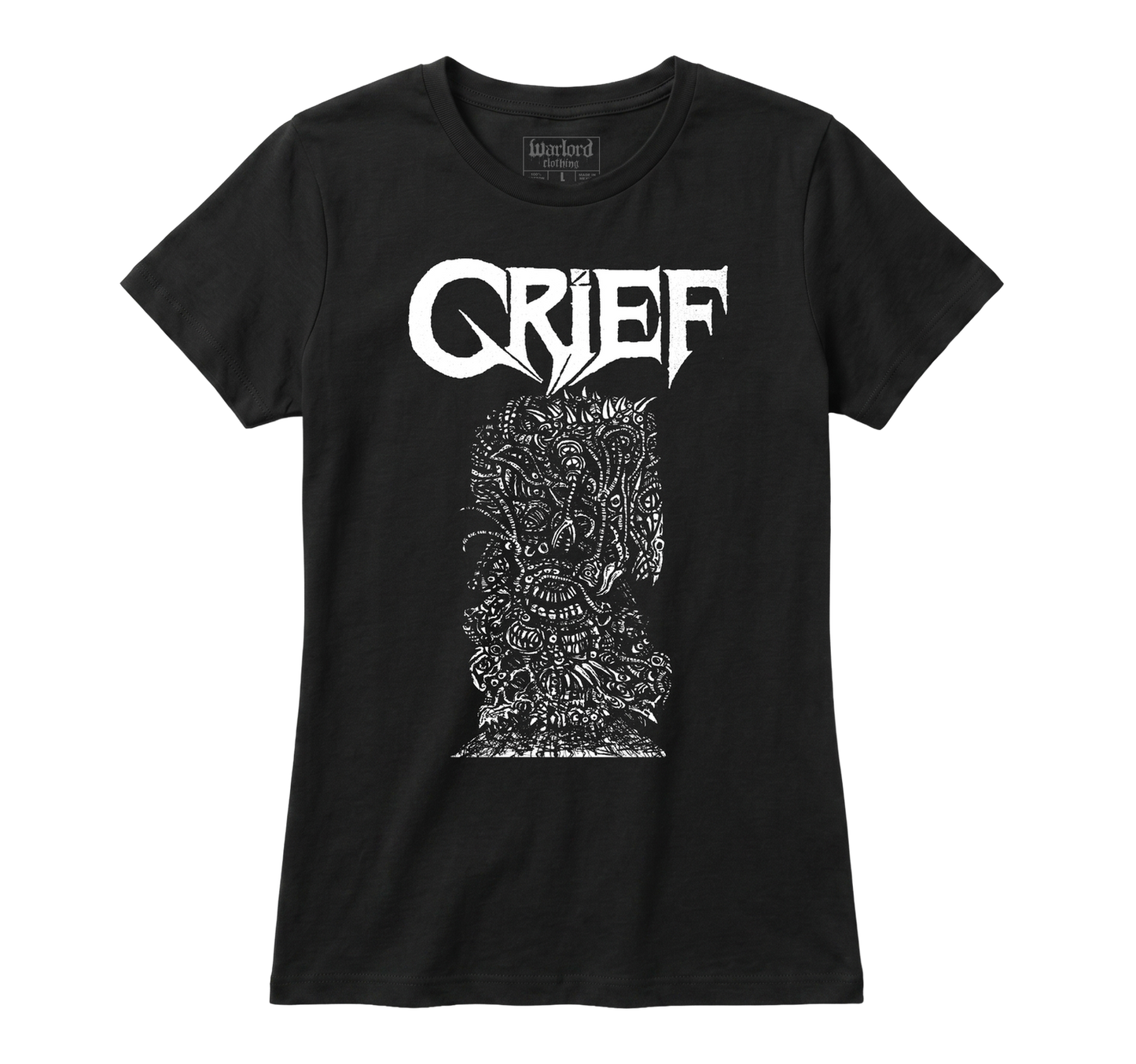 Grief - Girlie Tee