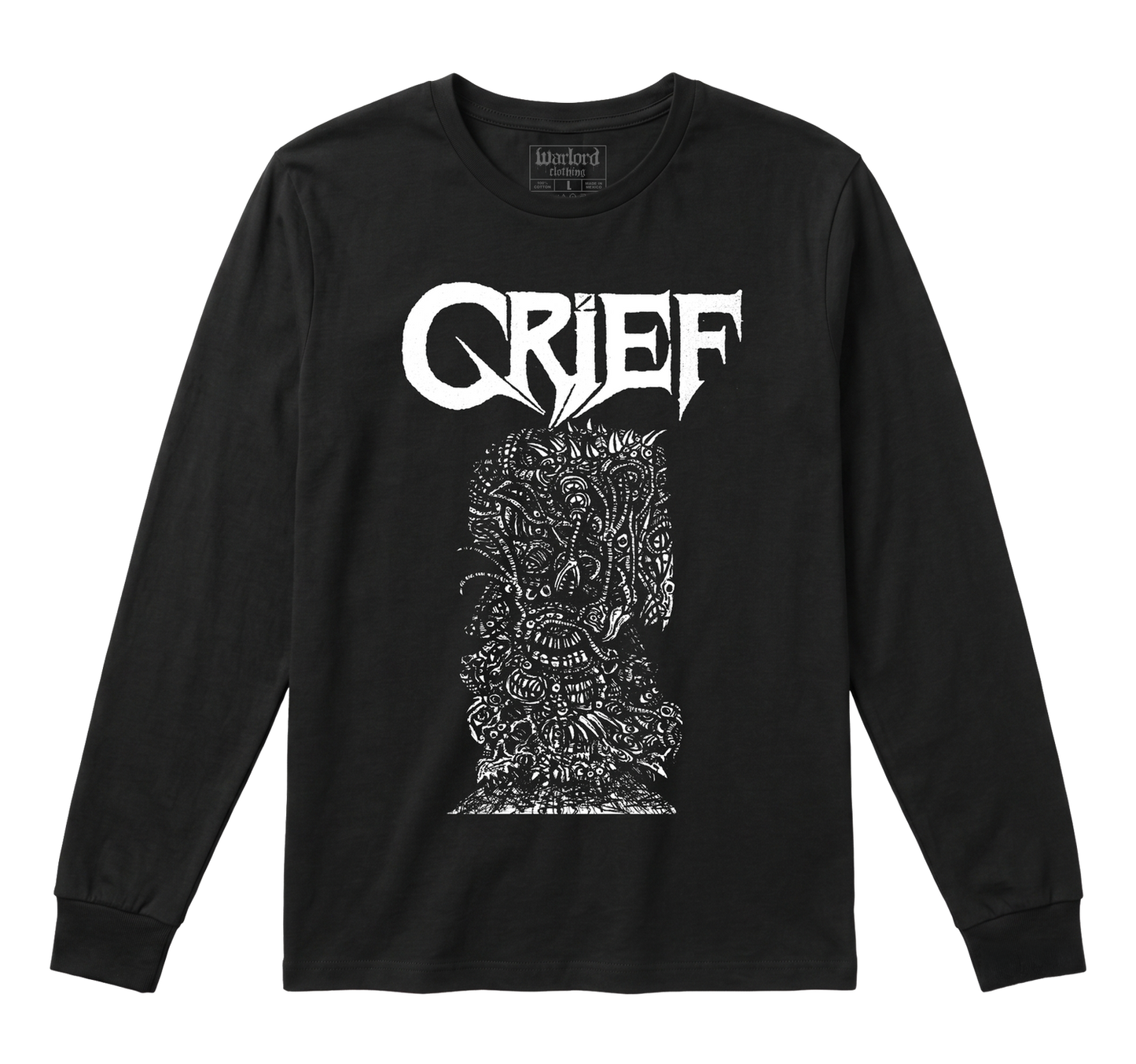 Grief - Long Sleeve